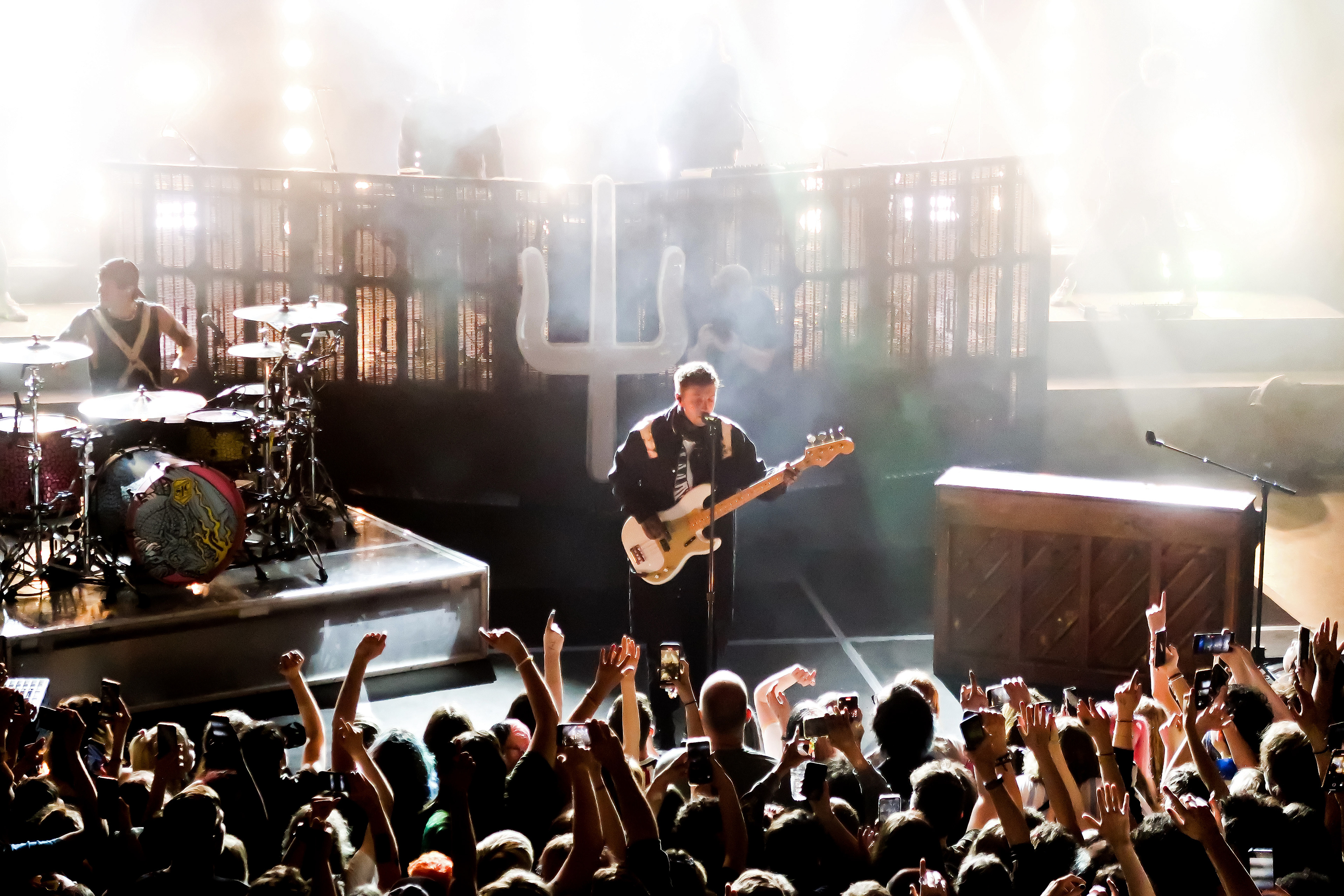 twenty one pilots at shepherd's bush empire