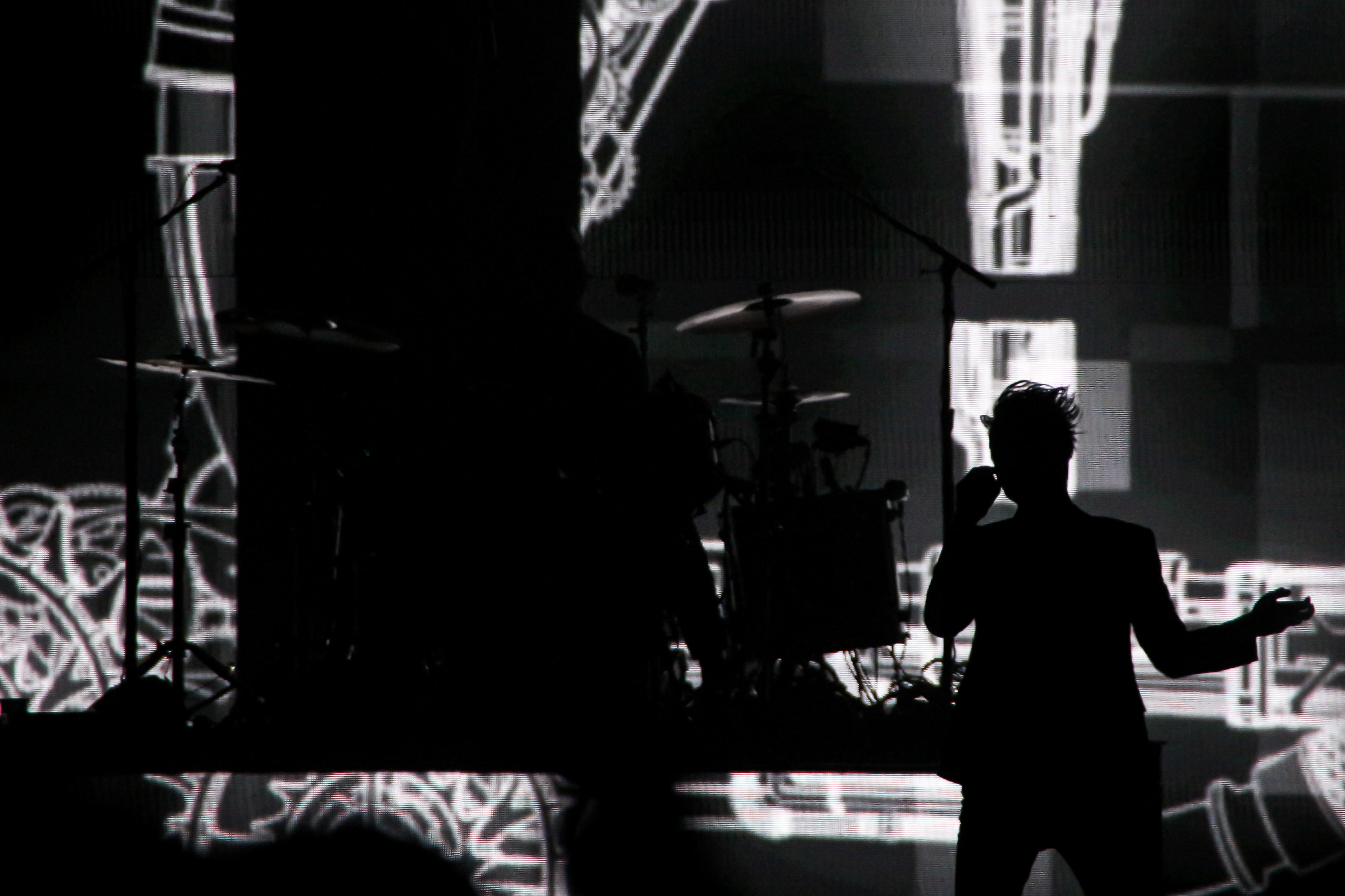 panic! at the disco at o2 arena