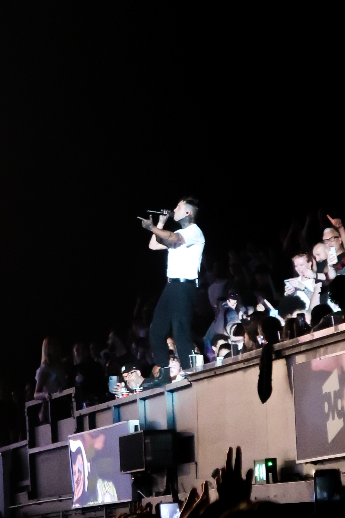 twenty one pilots at ovo arena