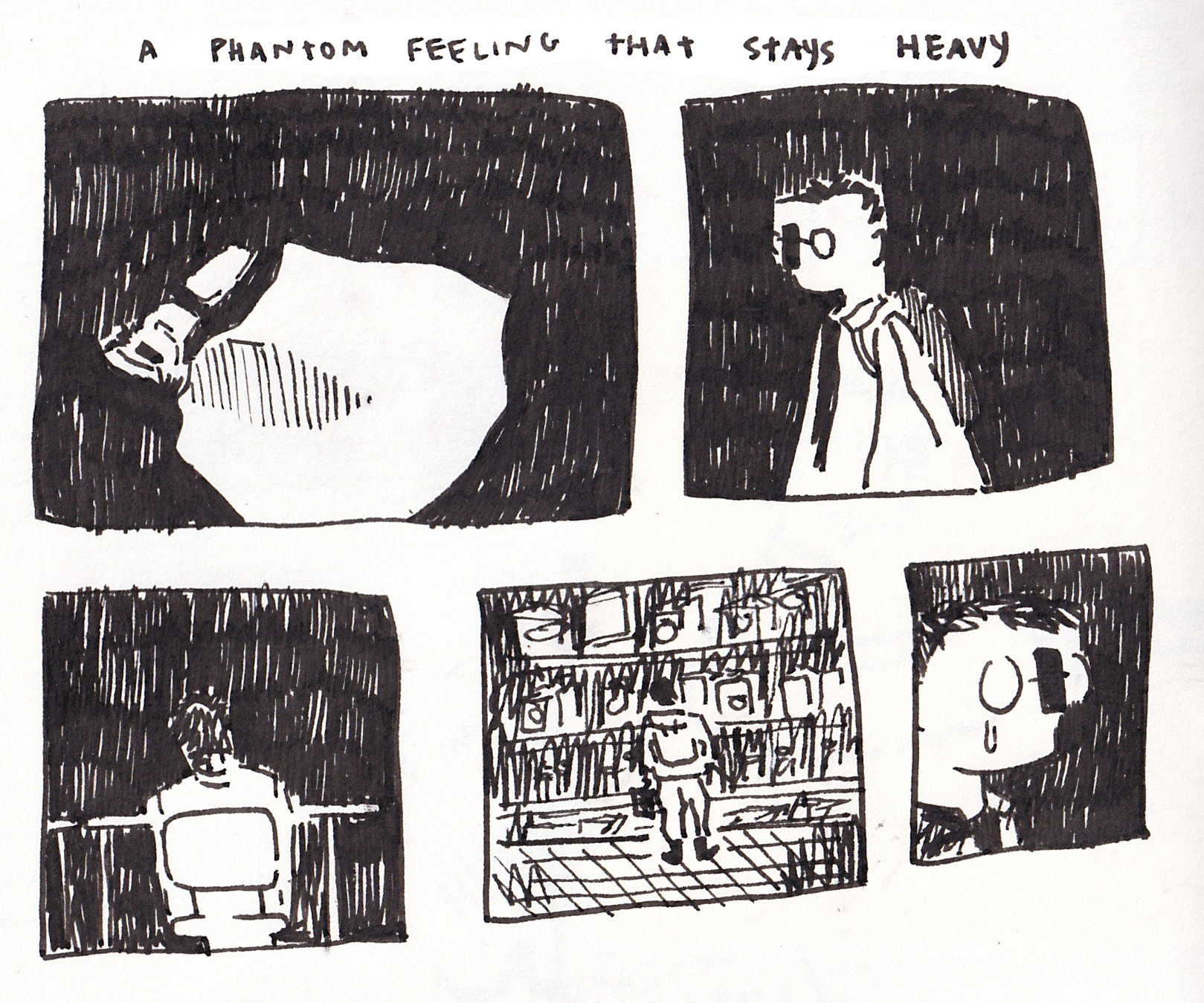 phantom feeling - 2022