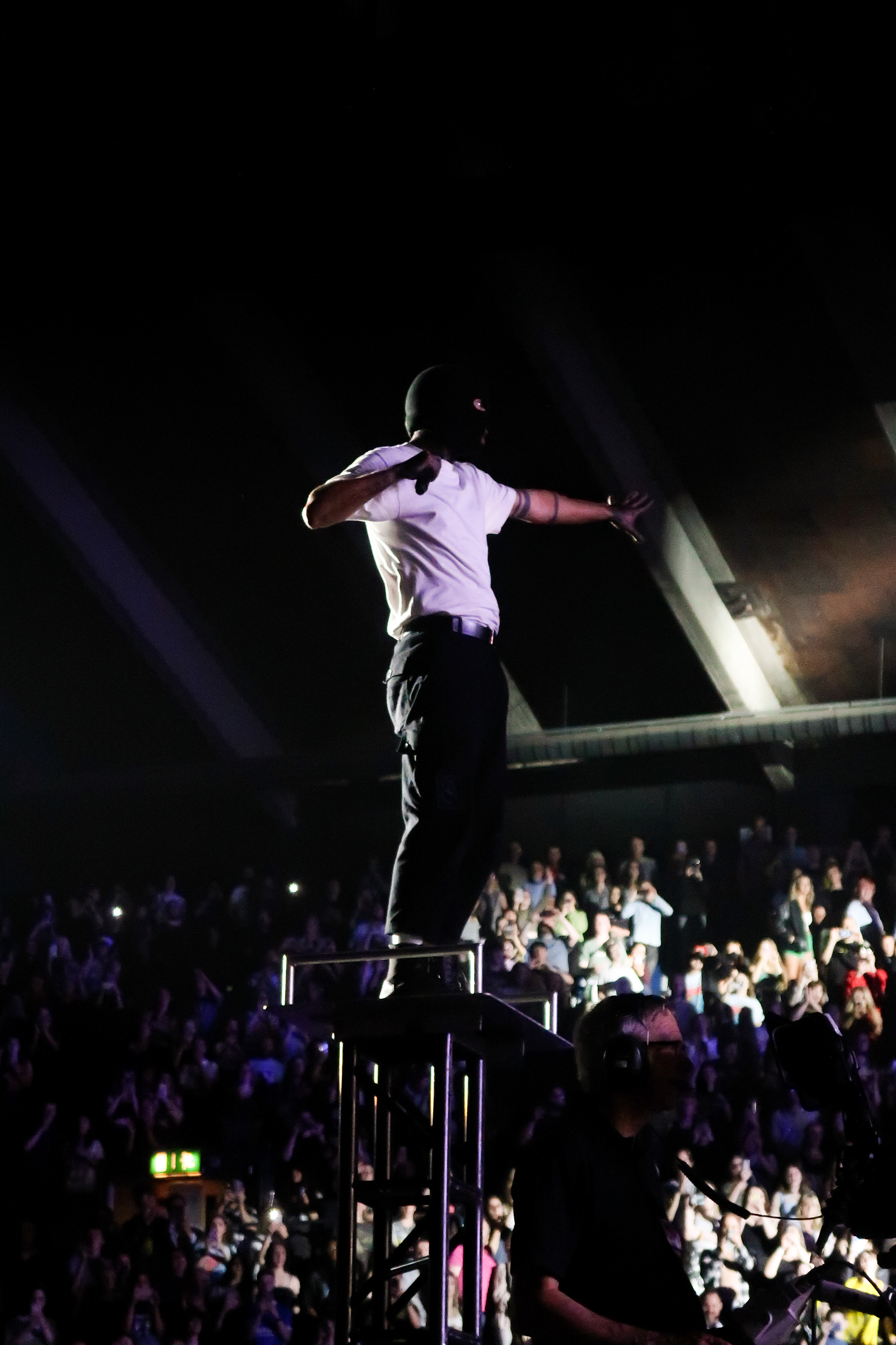 twenty one pilots at ovo arena