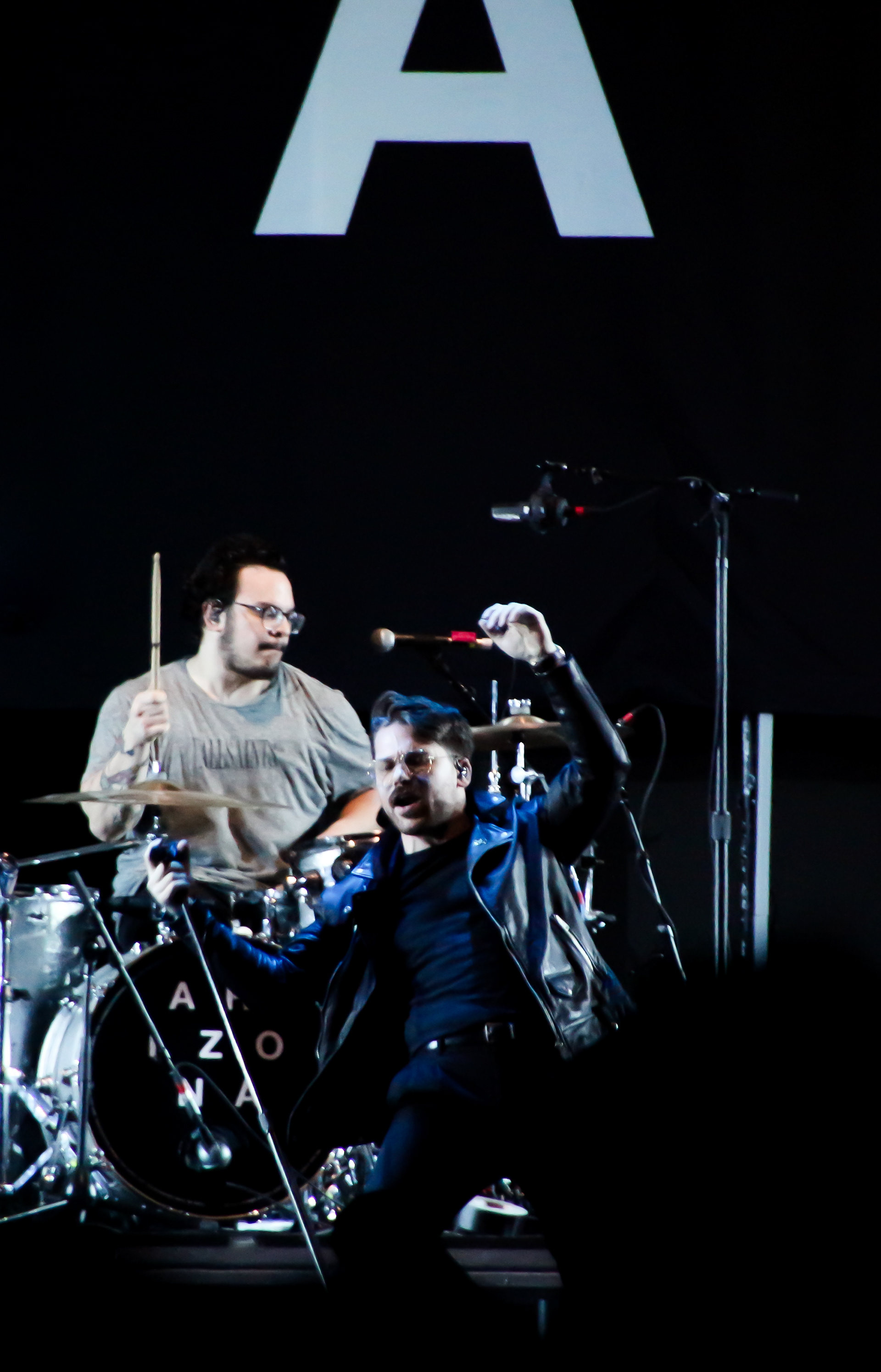 arizona at o2 arena