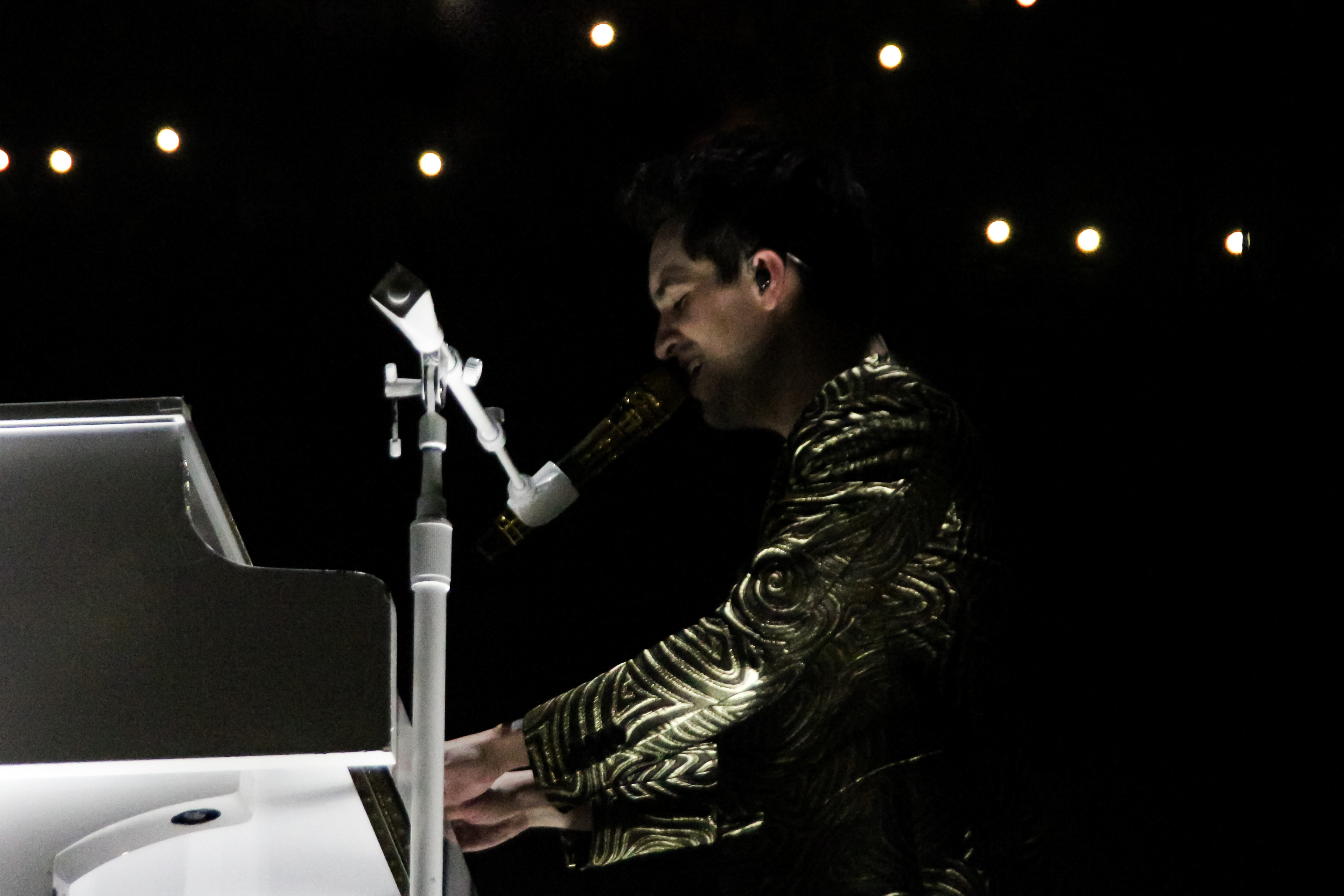 panic! at the disco at o2 arena