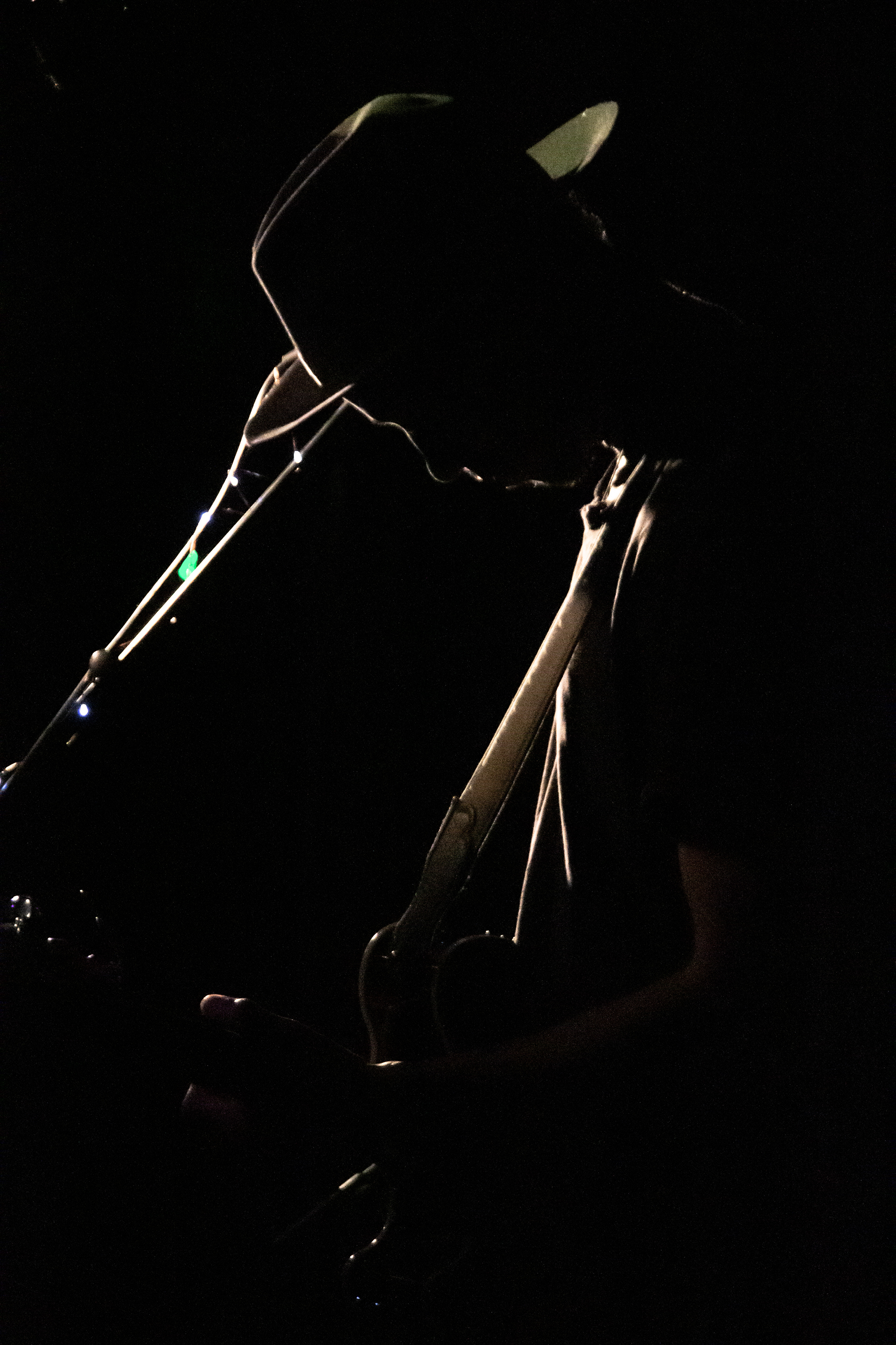 aaron farley at o2 islingon