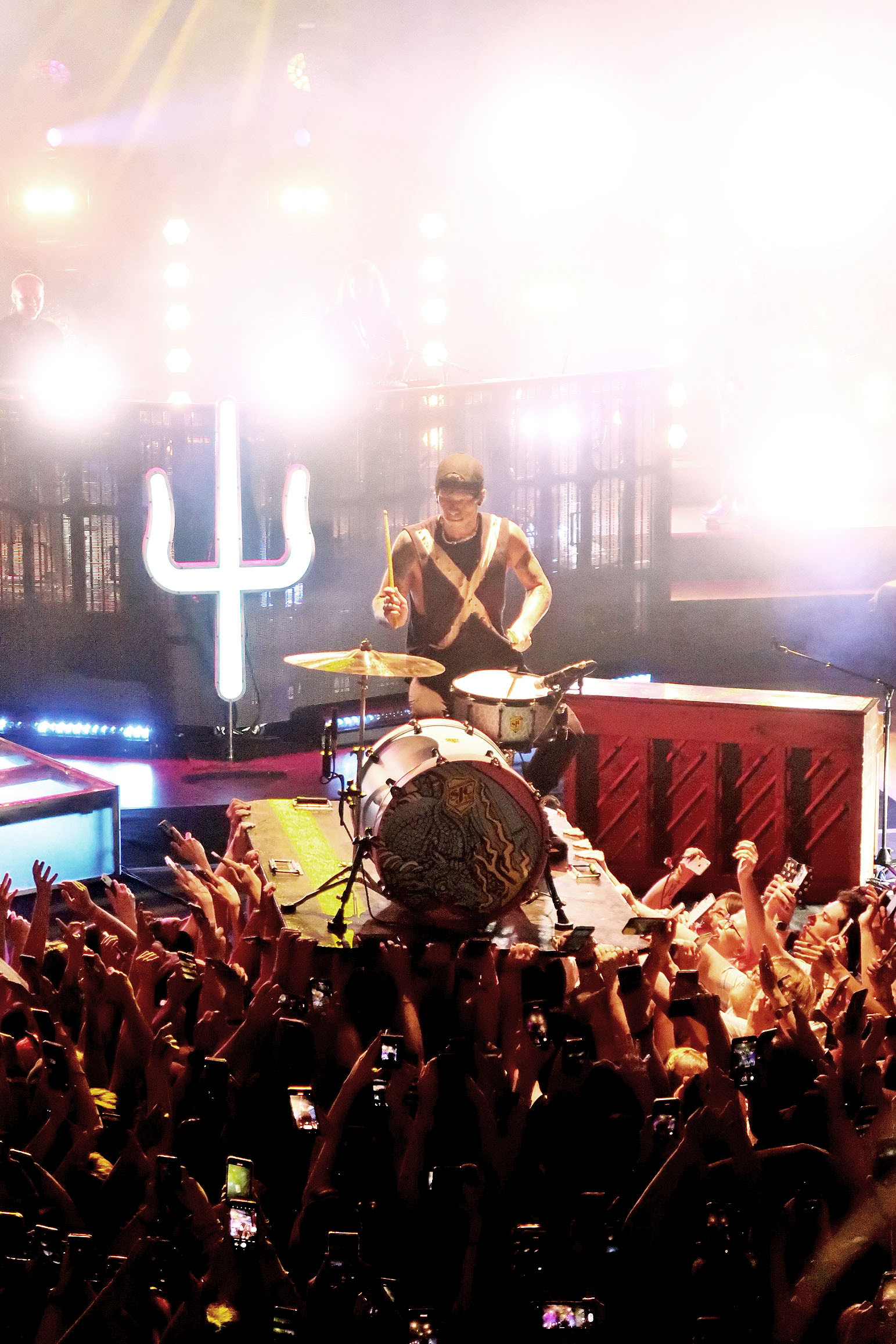 twenty one pilots at shepherd's bush empire