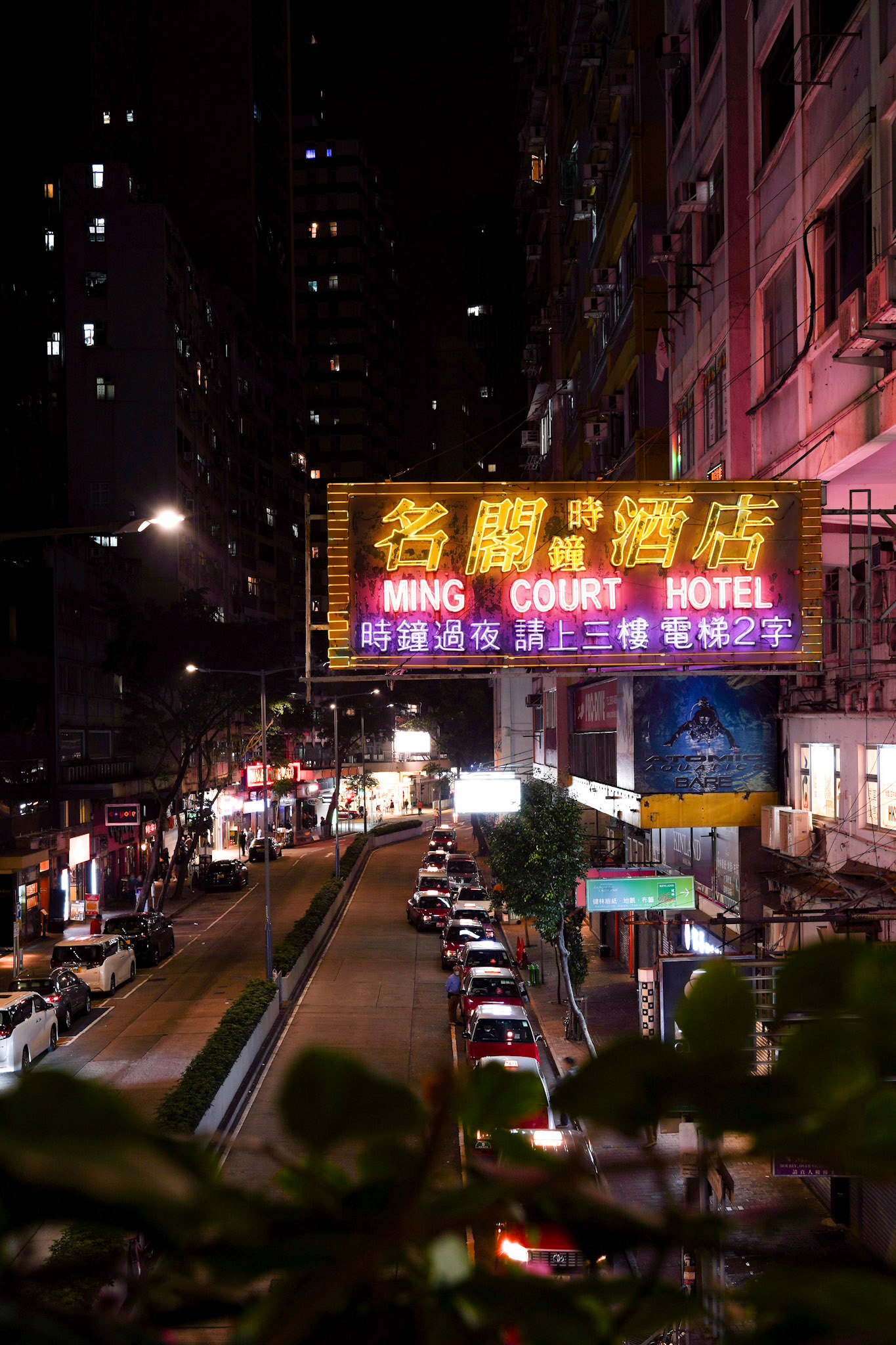 Wan Chai