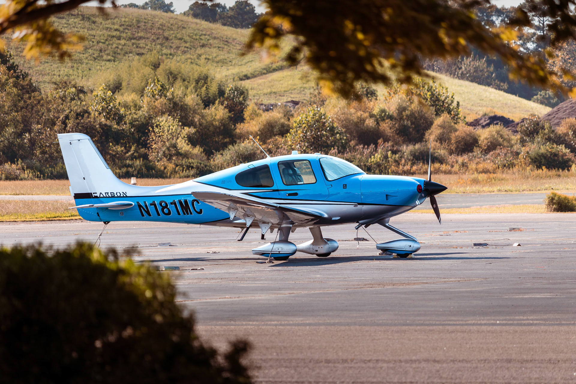 2018 Cirrus SR22