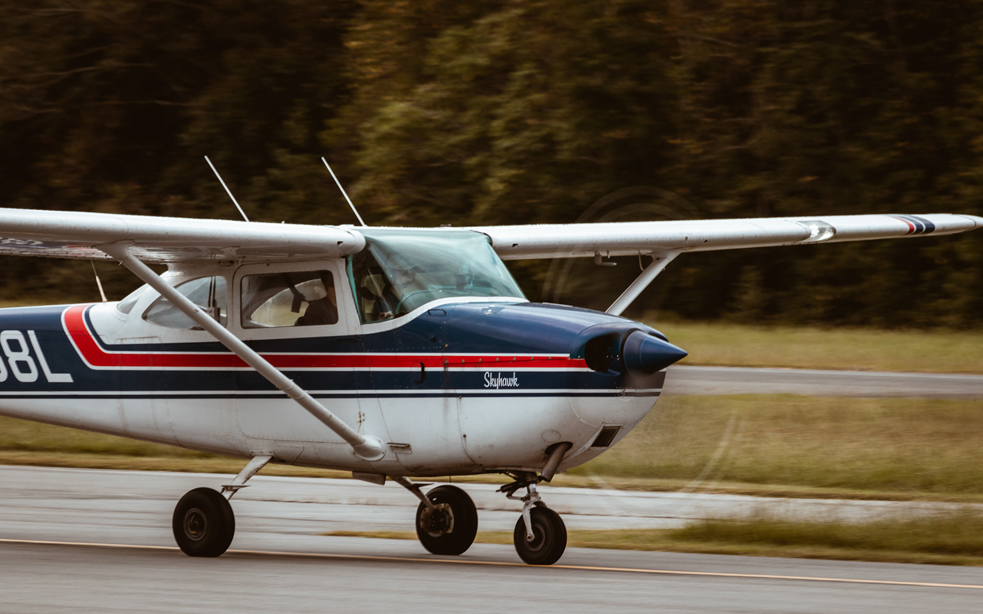 1967 Cessna 172H