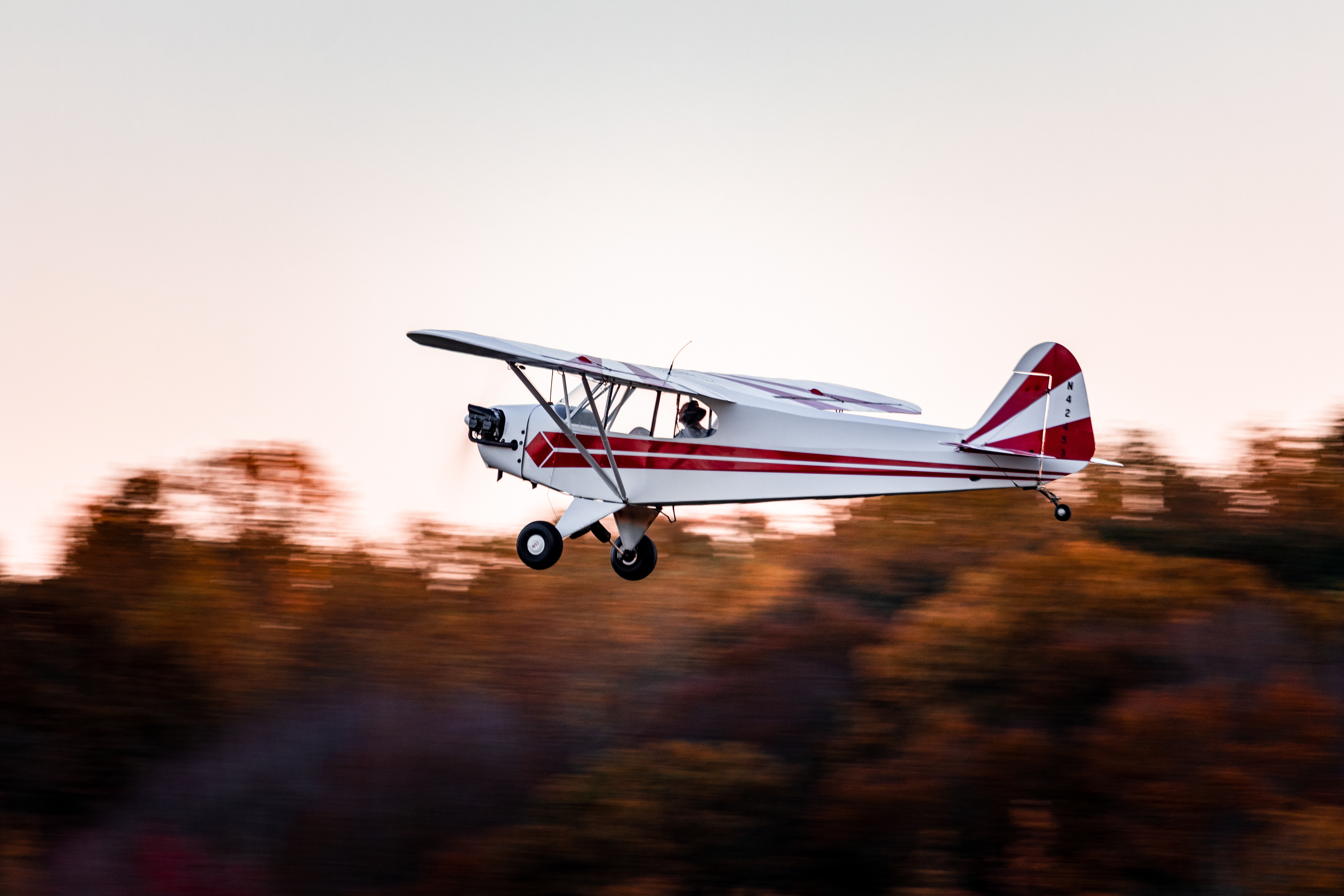 1945 Piper J3C-65