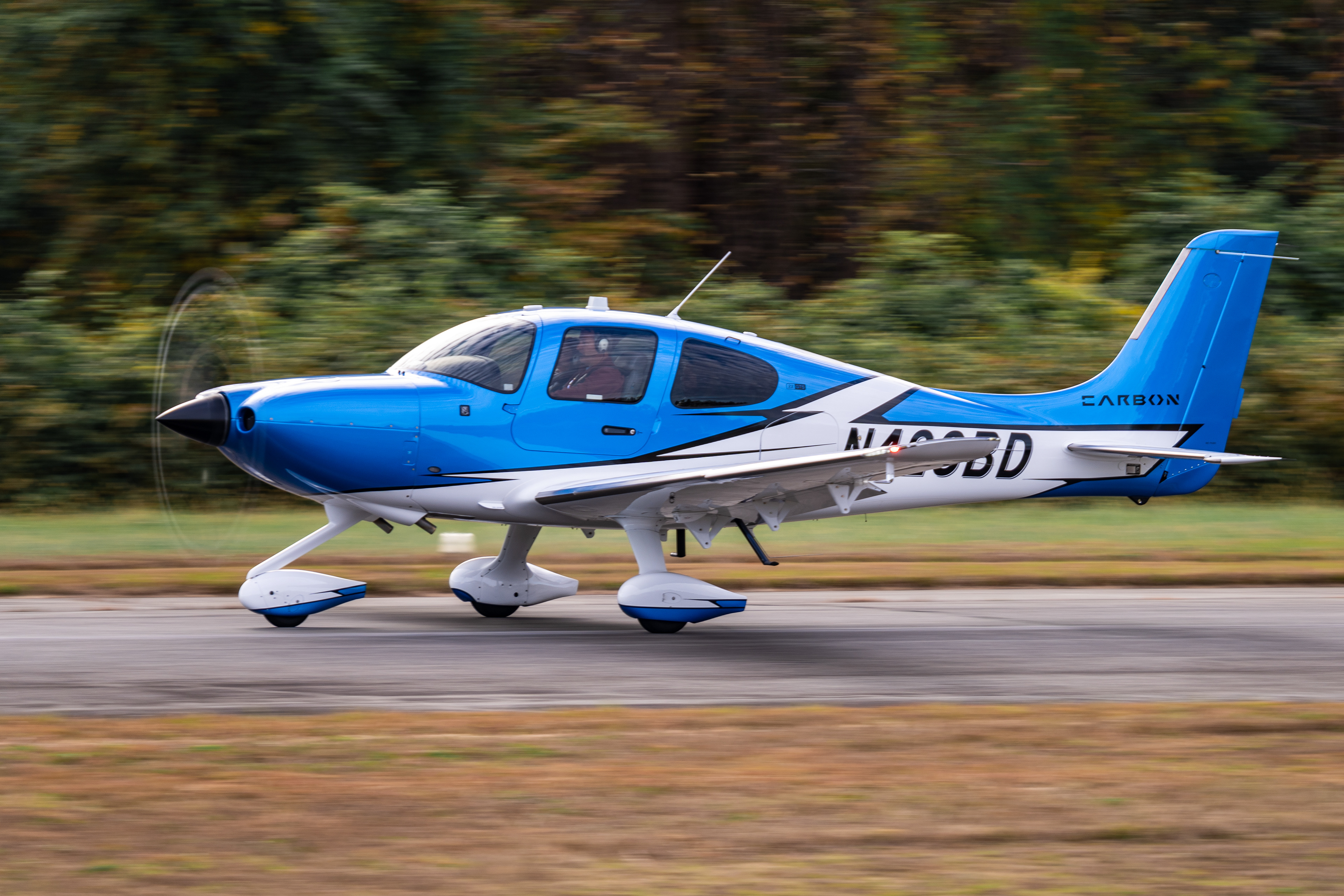 2020 Cirrus SR22