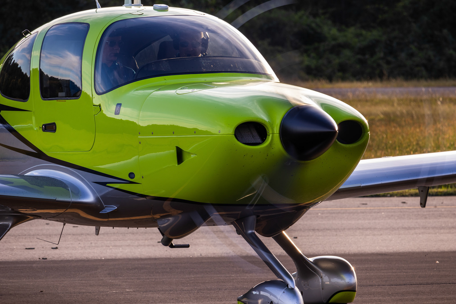 2021 Cirrus SR20