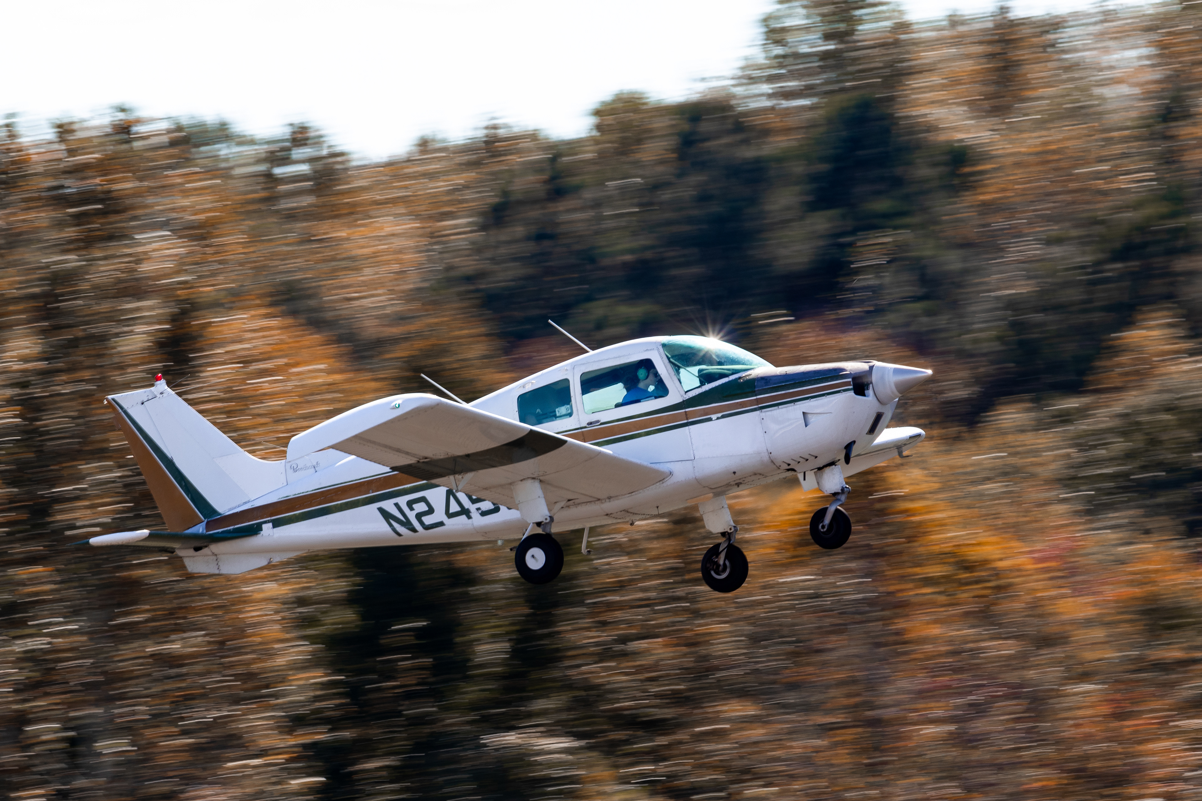 1972 Beechcraft B19