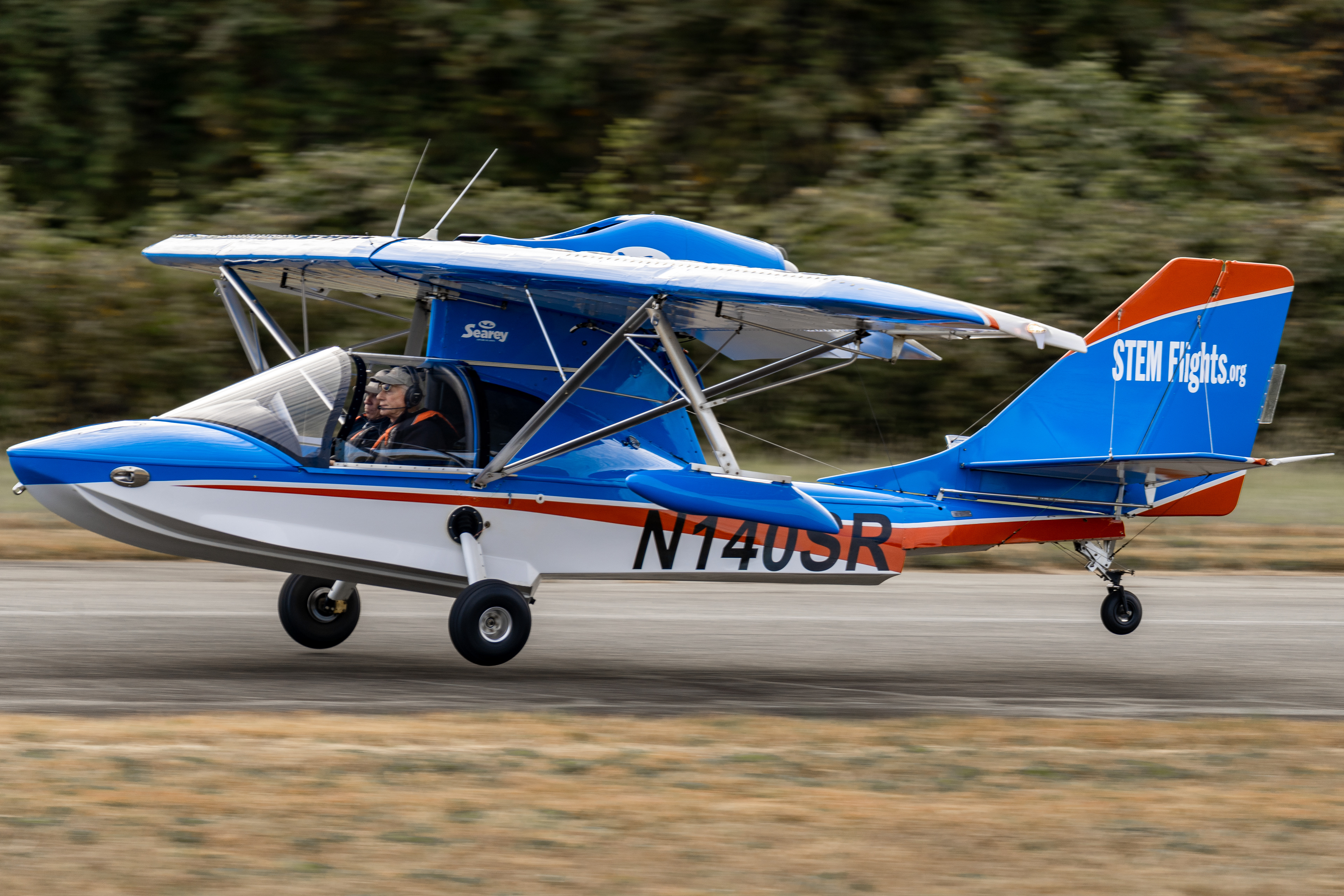 2014 SeaRey LSA