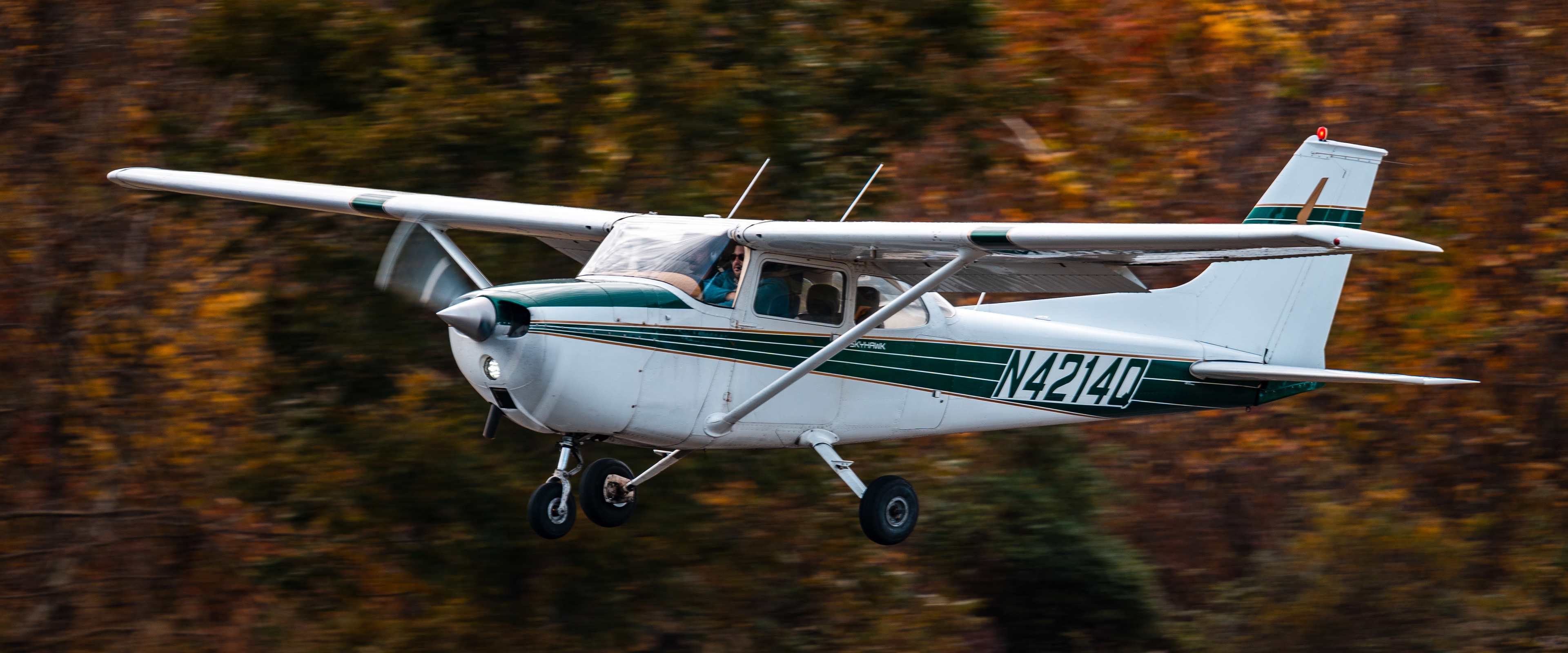 1972 Cessna 172L