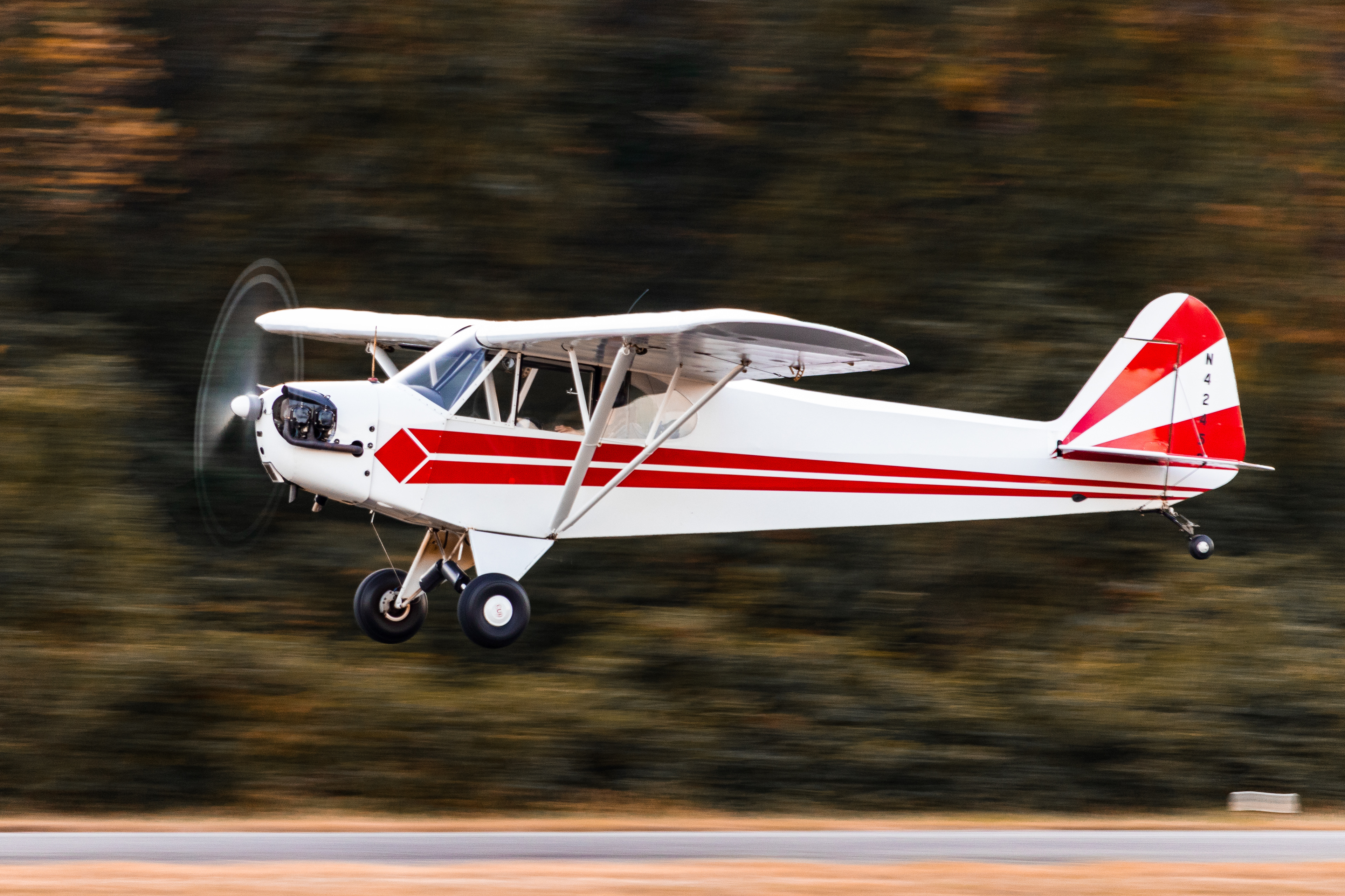 1945 Piper J3C-65