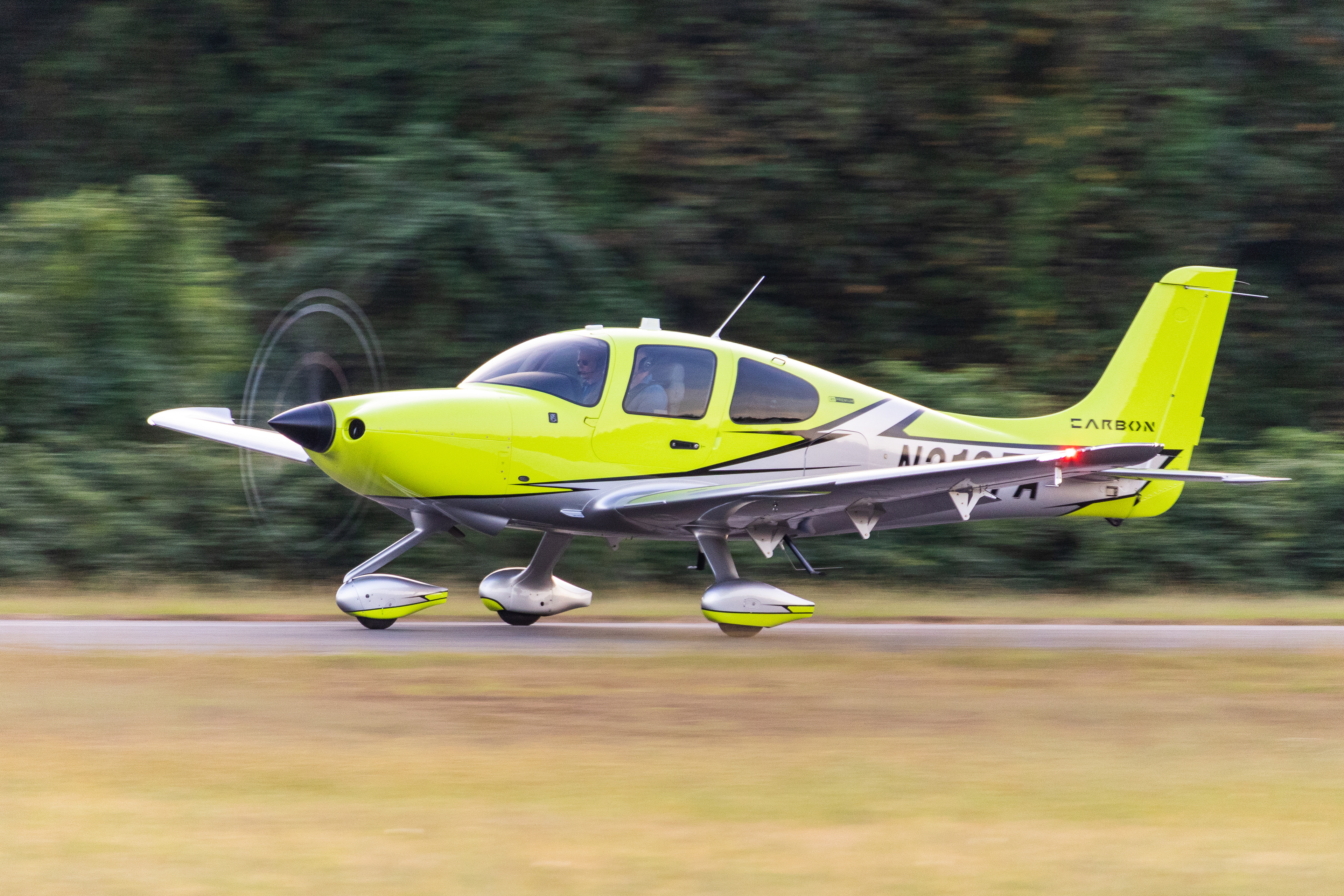 2021 Cirrus SR20