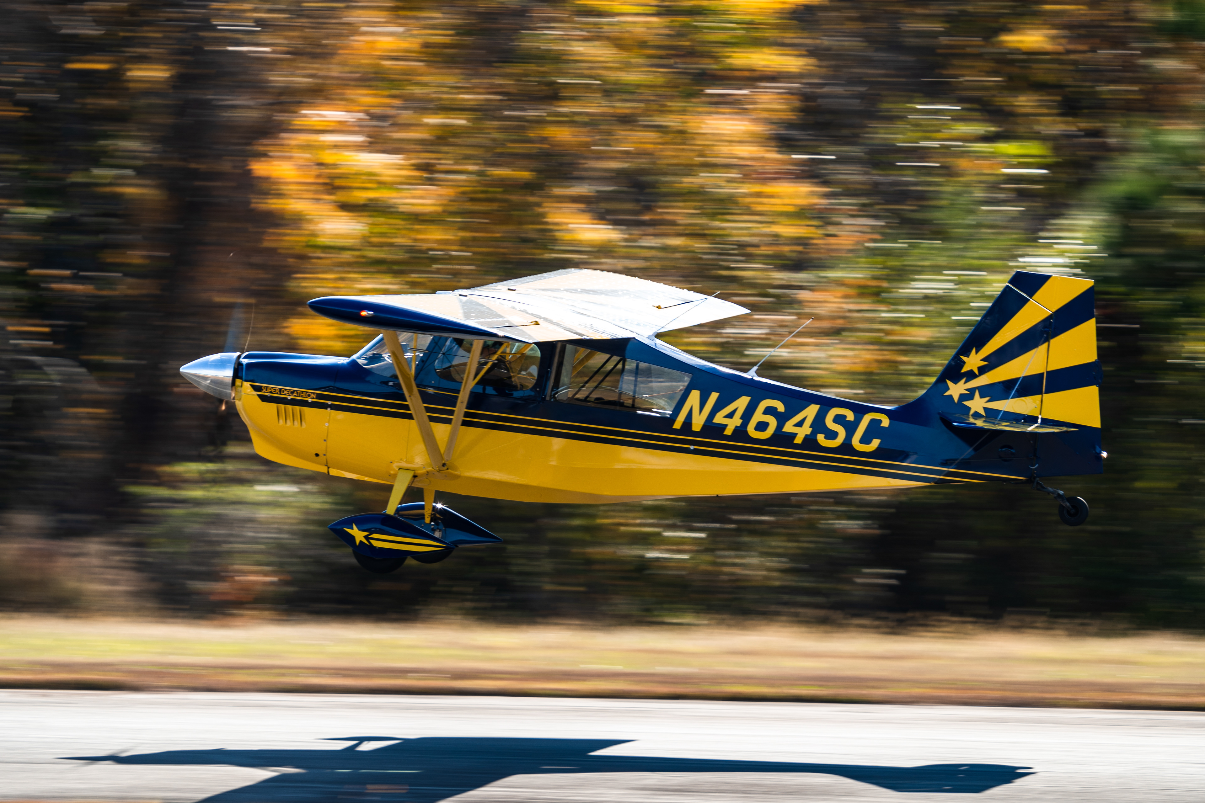 1999 American Champion 8KCAB Super Decathlon