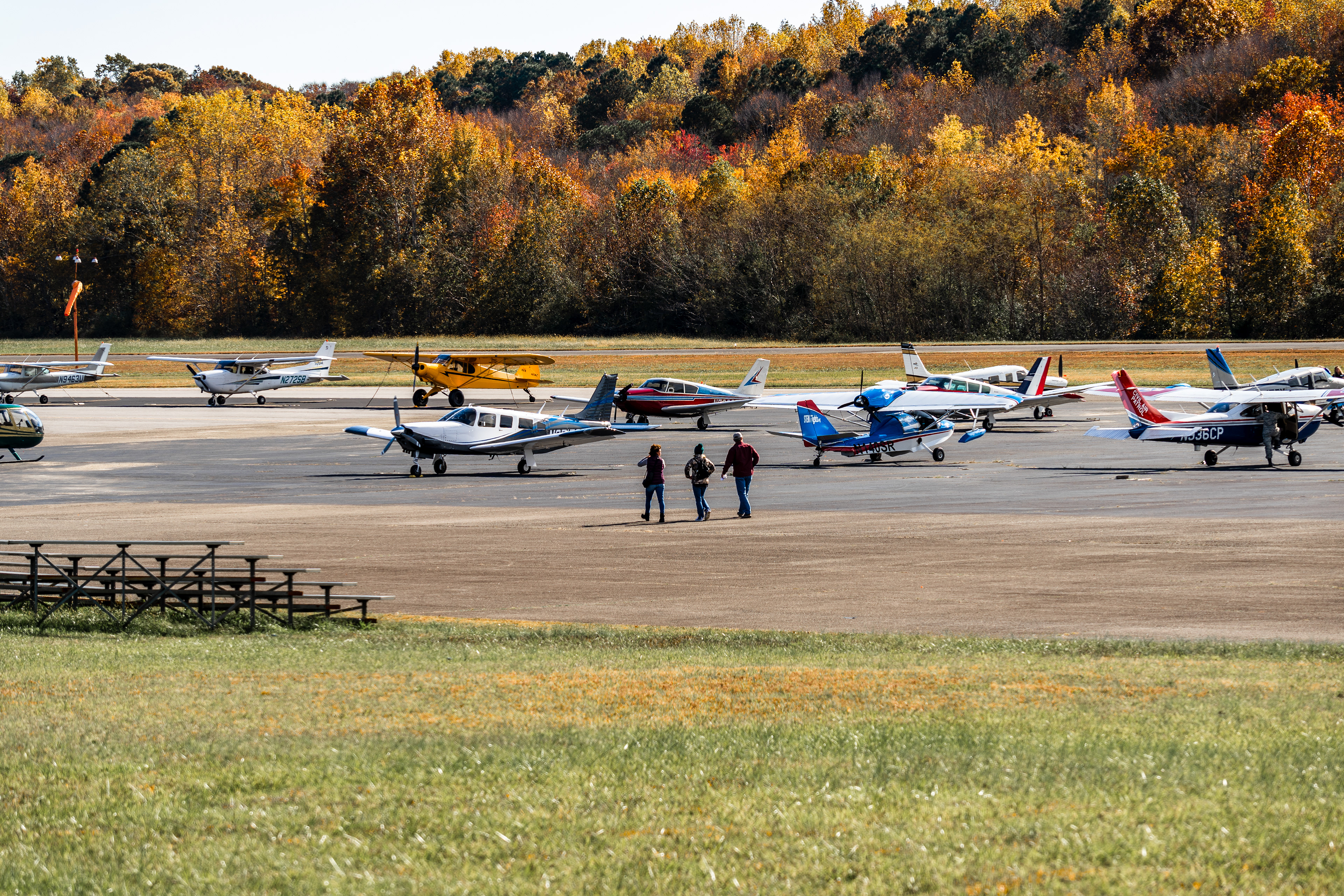 Williamsburg-Jamestown Airport (KJGG)