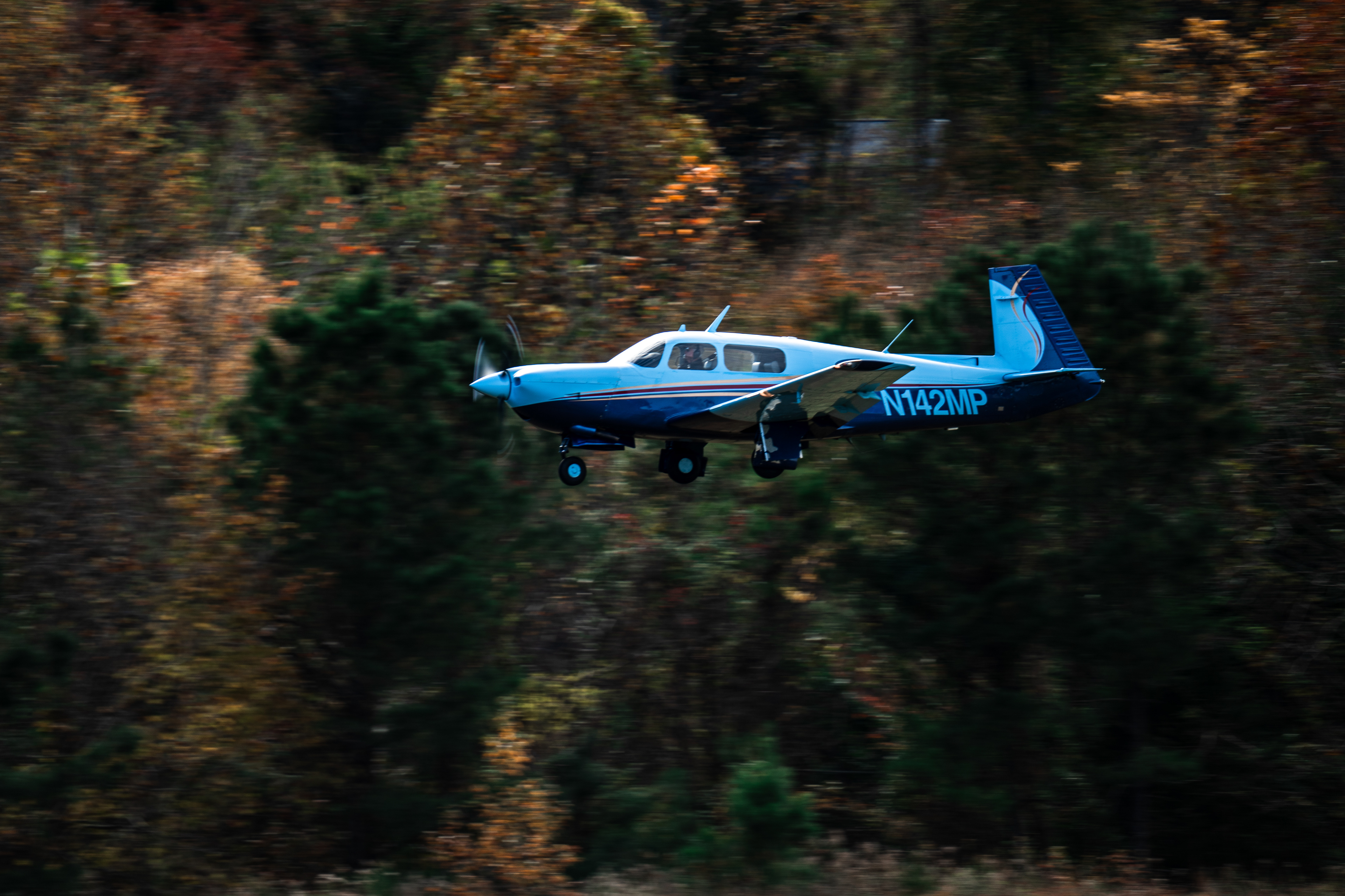 Mooney M20L