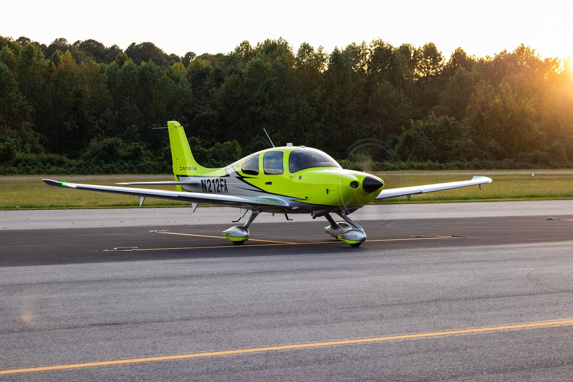 2021 Cirrus SR20