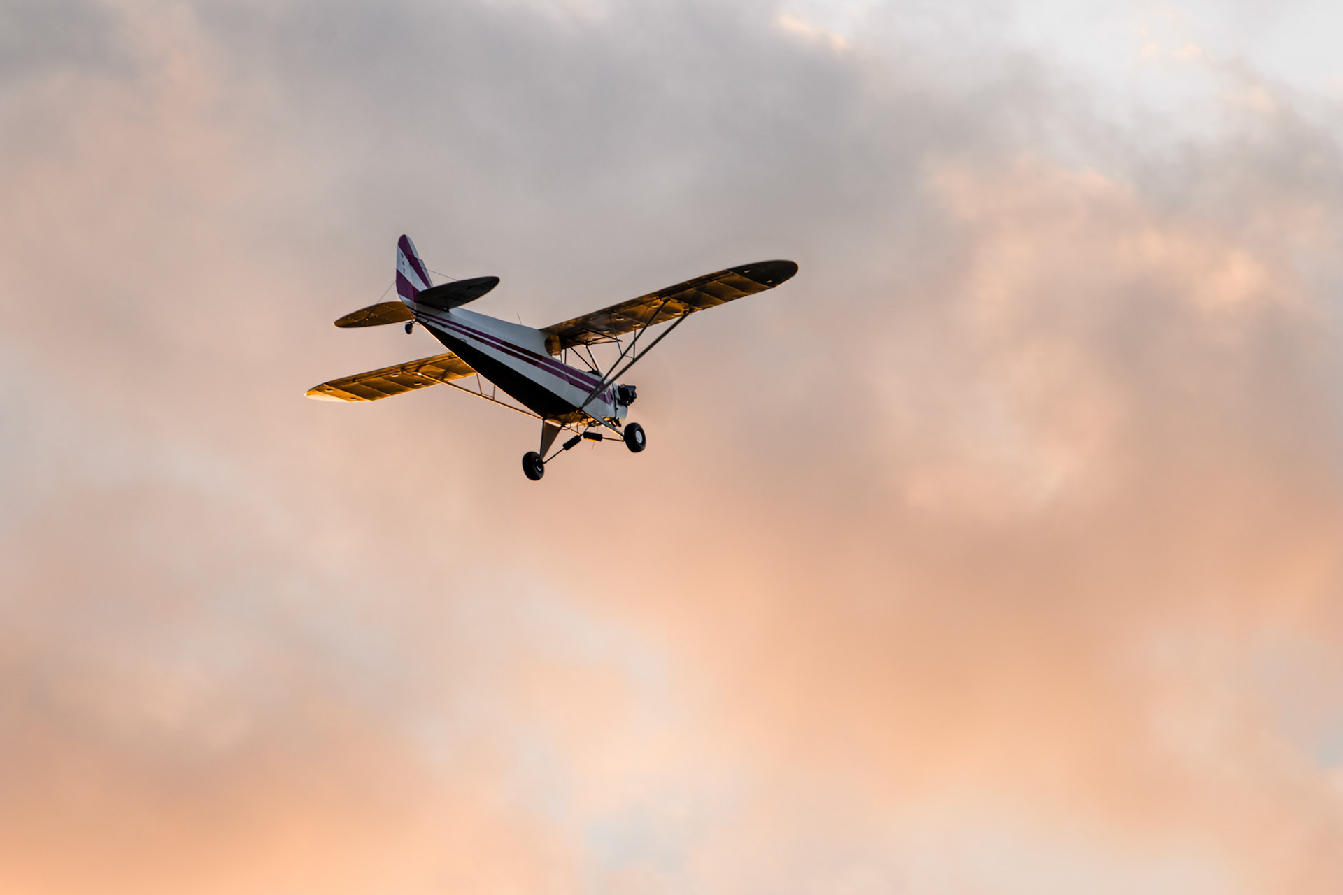 1945 Piper J3C-65