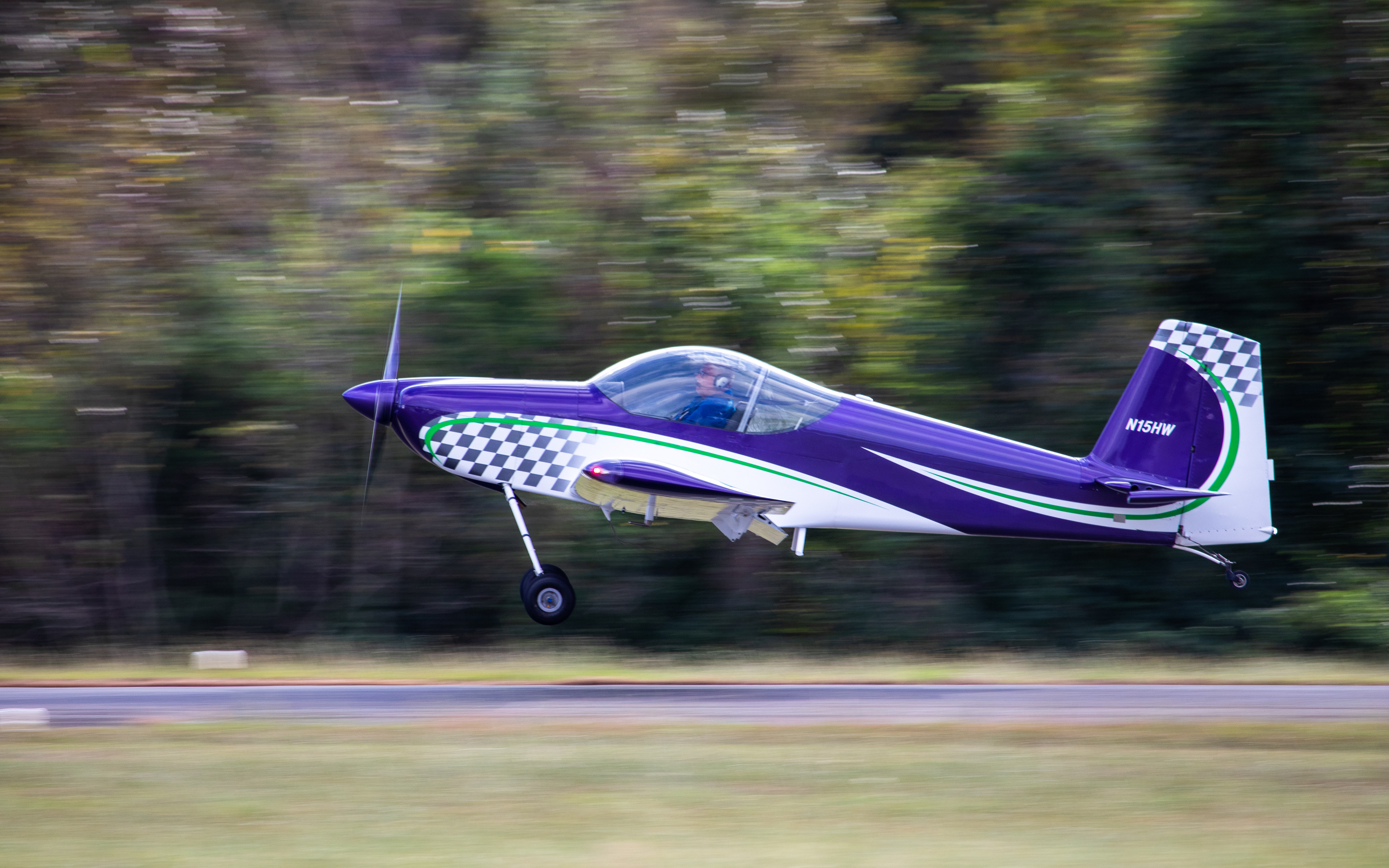 2020 Van's RV-14