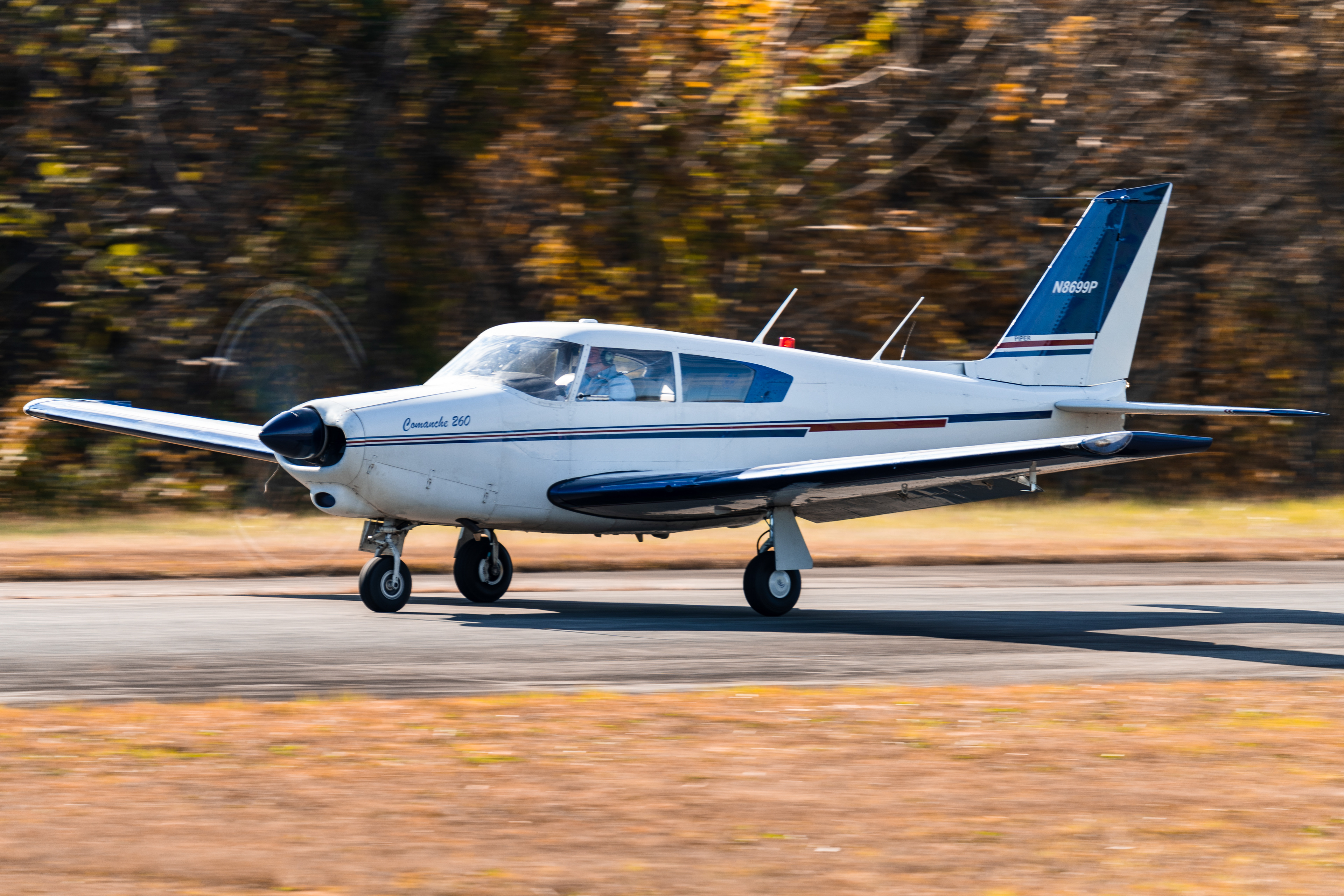 1964 Piper PA-24-260