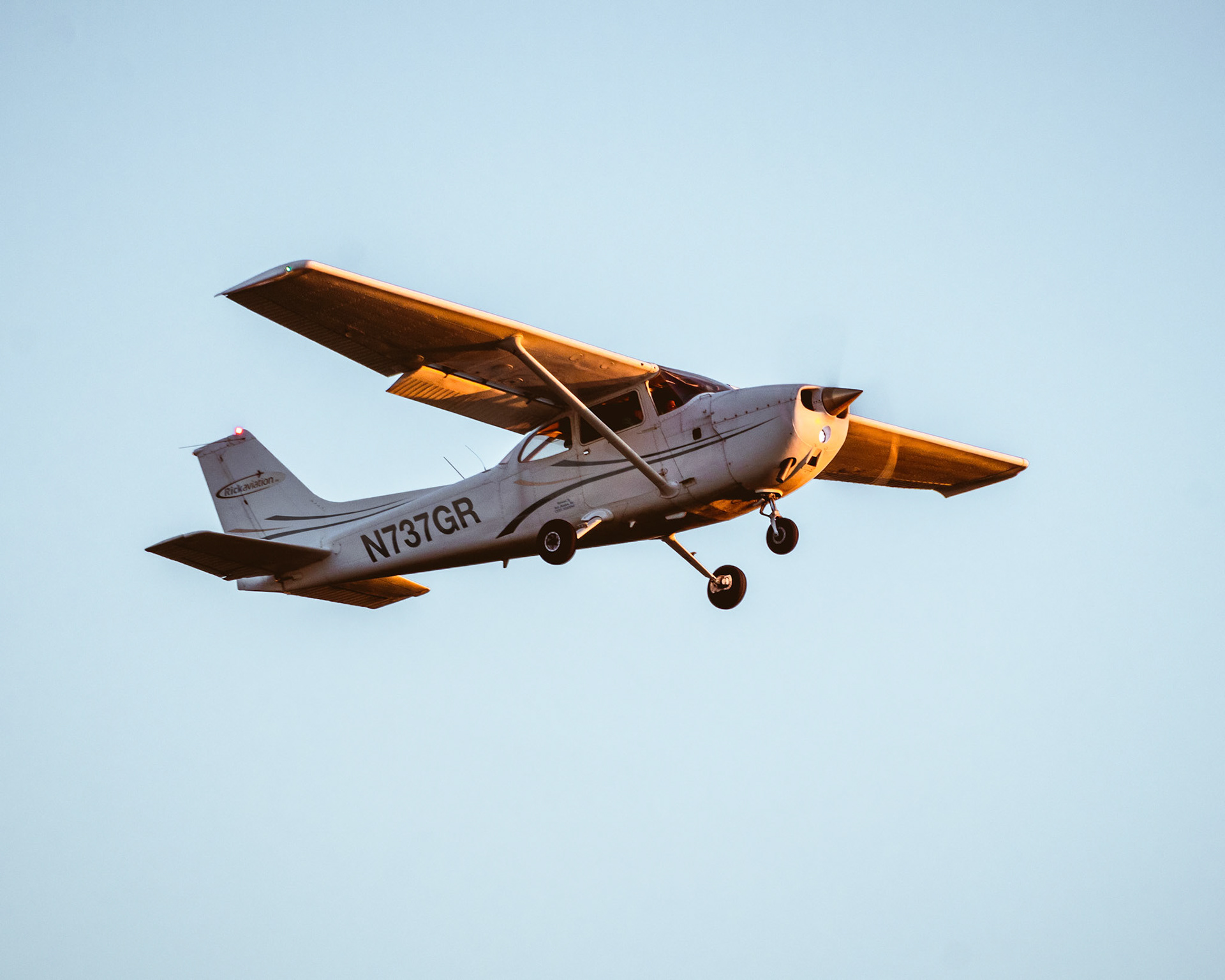 1977 Cessna 172N
