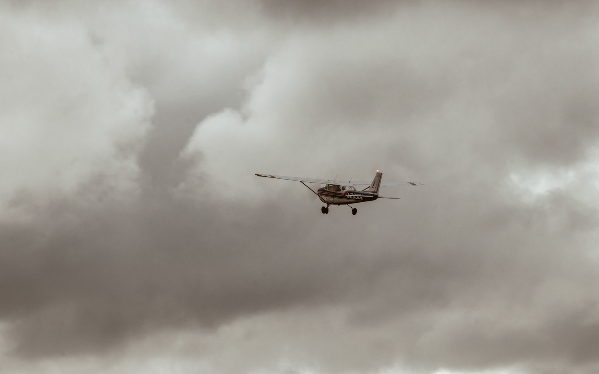 1967 Cessna 172H