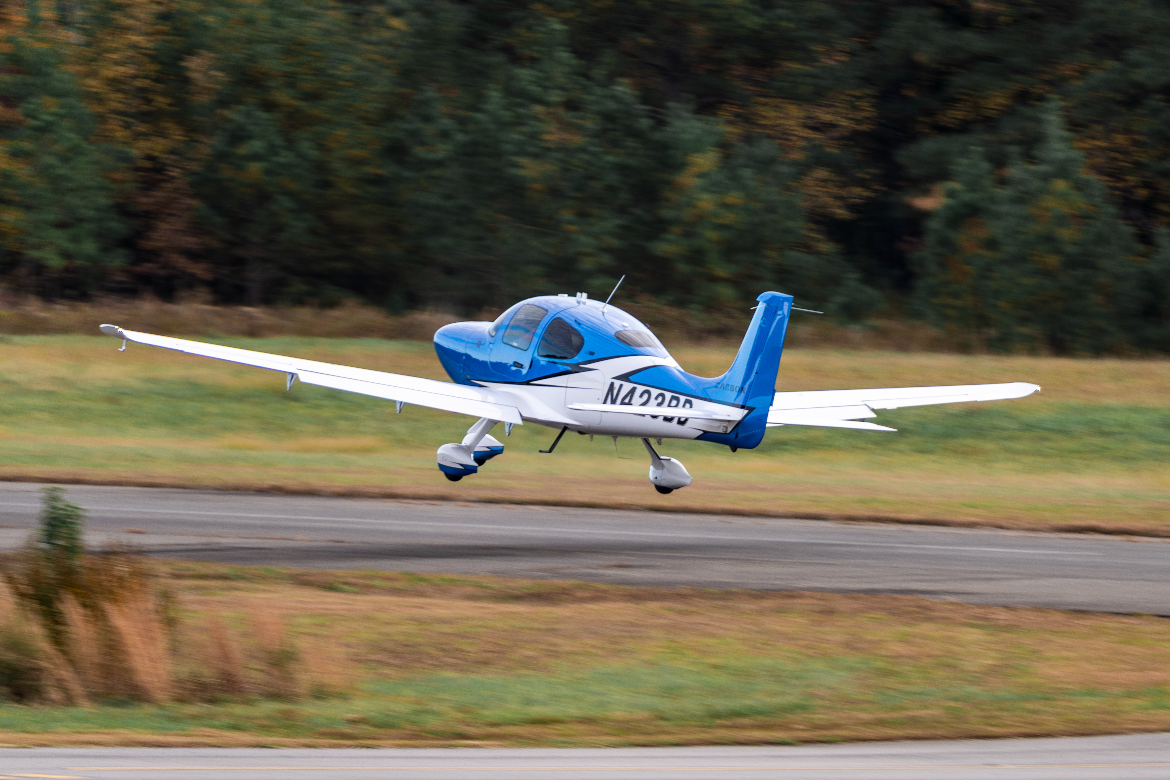 2020 Cirrus SR22