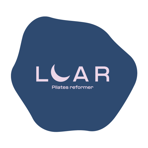 Logo original Luar Pilates