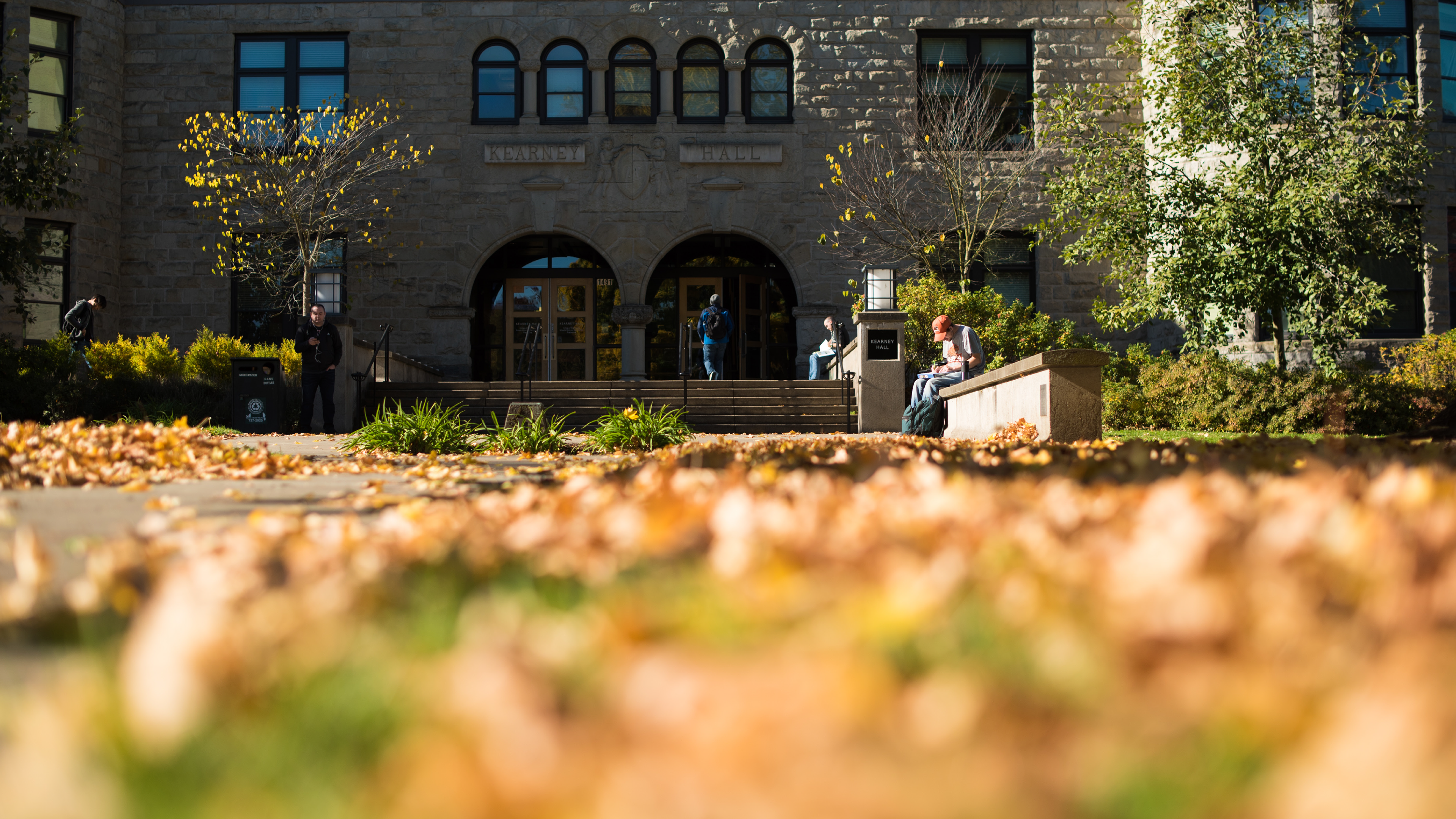 Oregon State University — Story