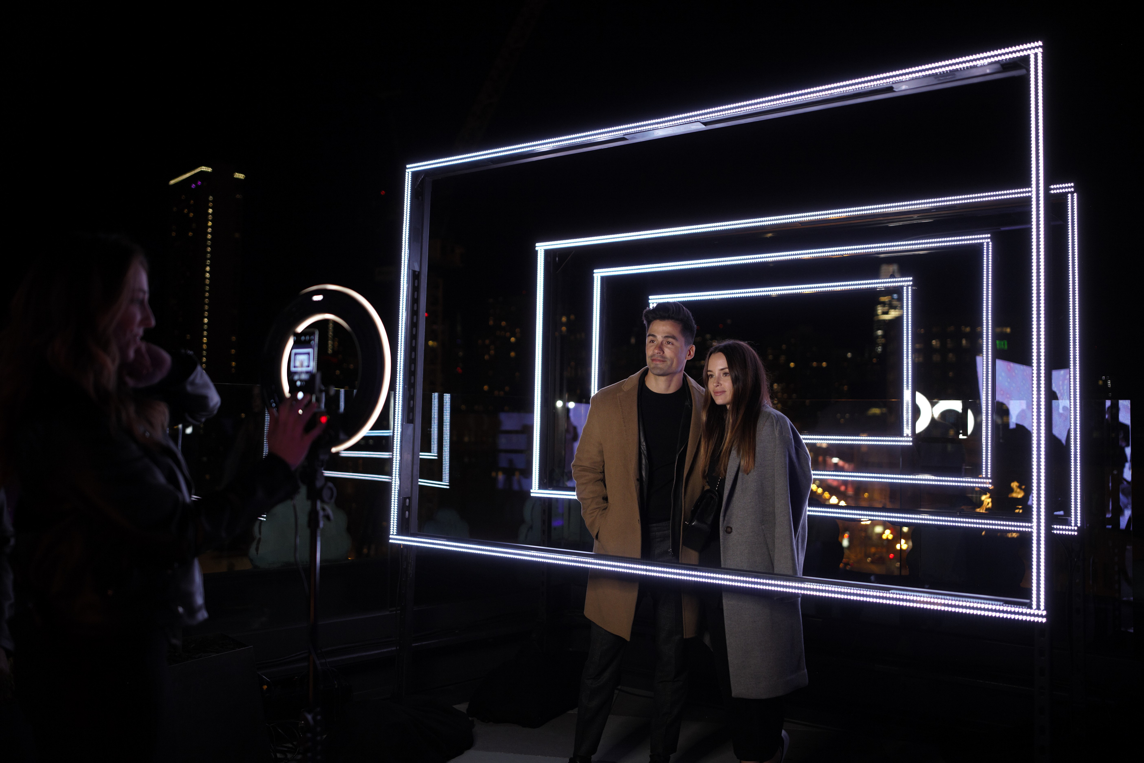 Samsung S10 Launch Party
