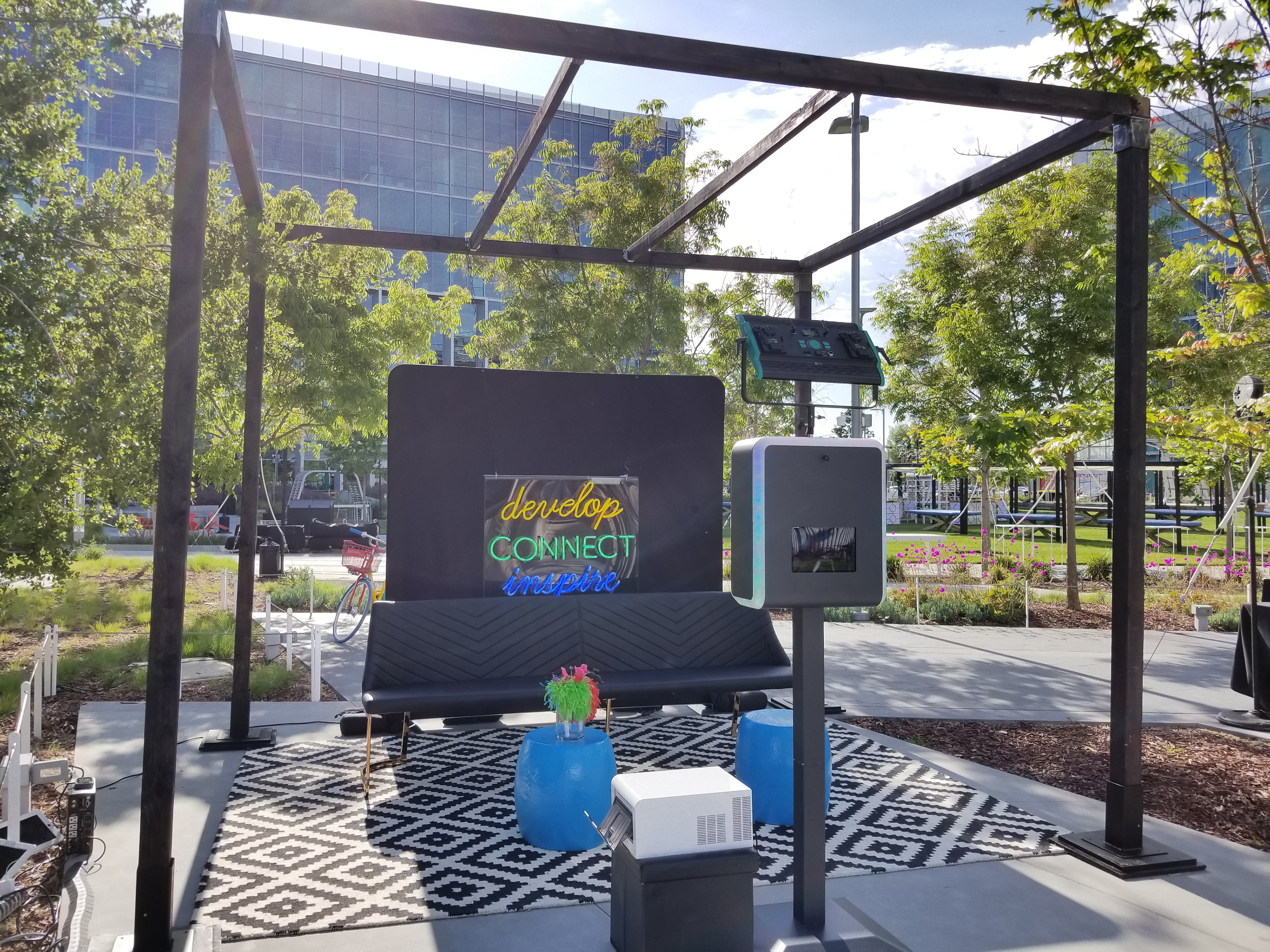 Google GDG 2019 | Event Design + Activations