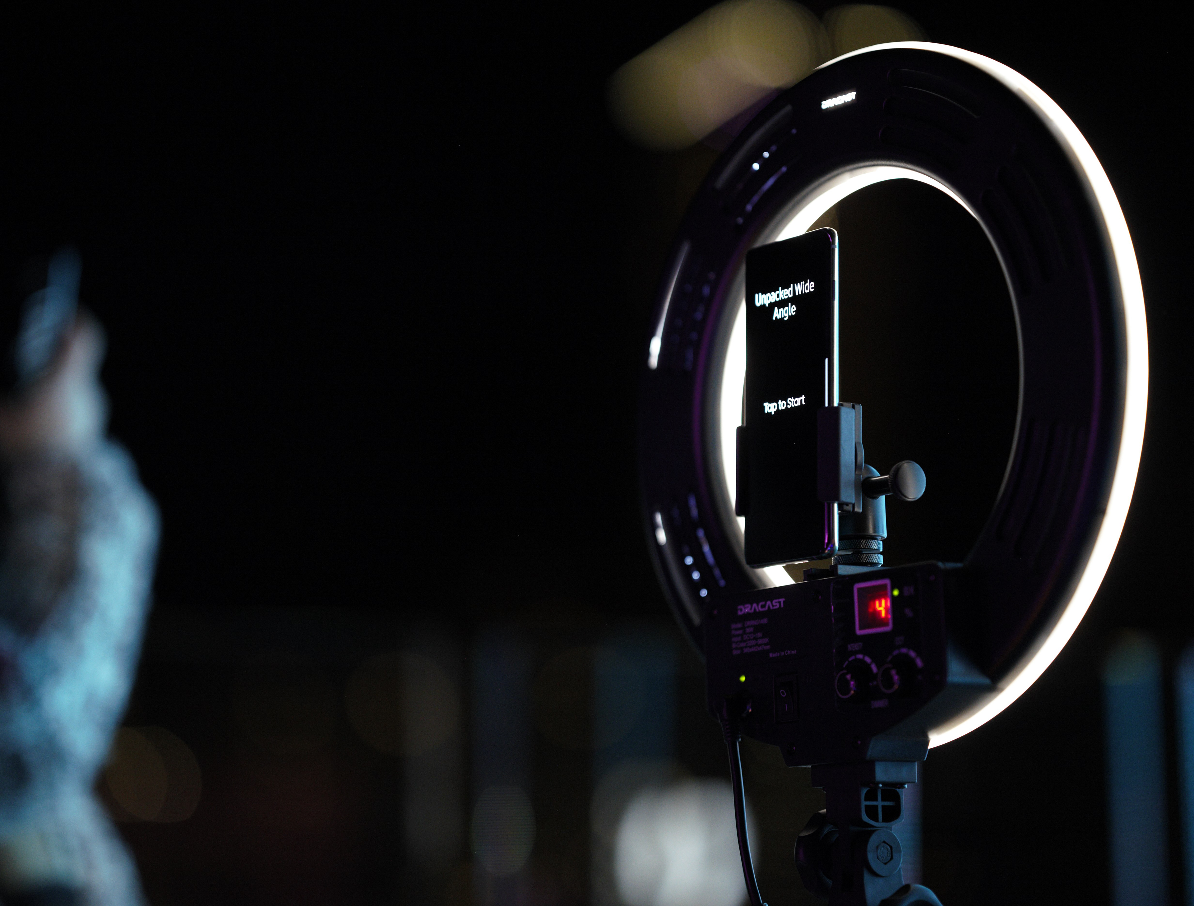 Samsung S10 Launch Party