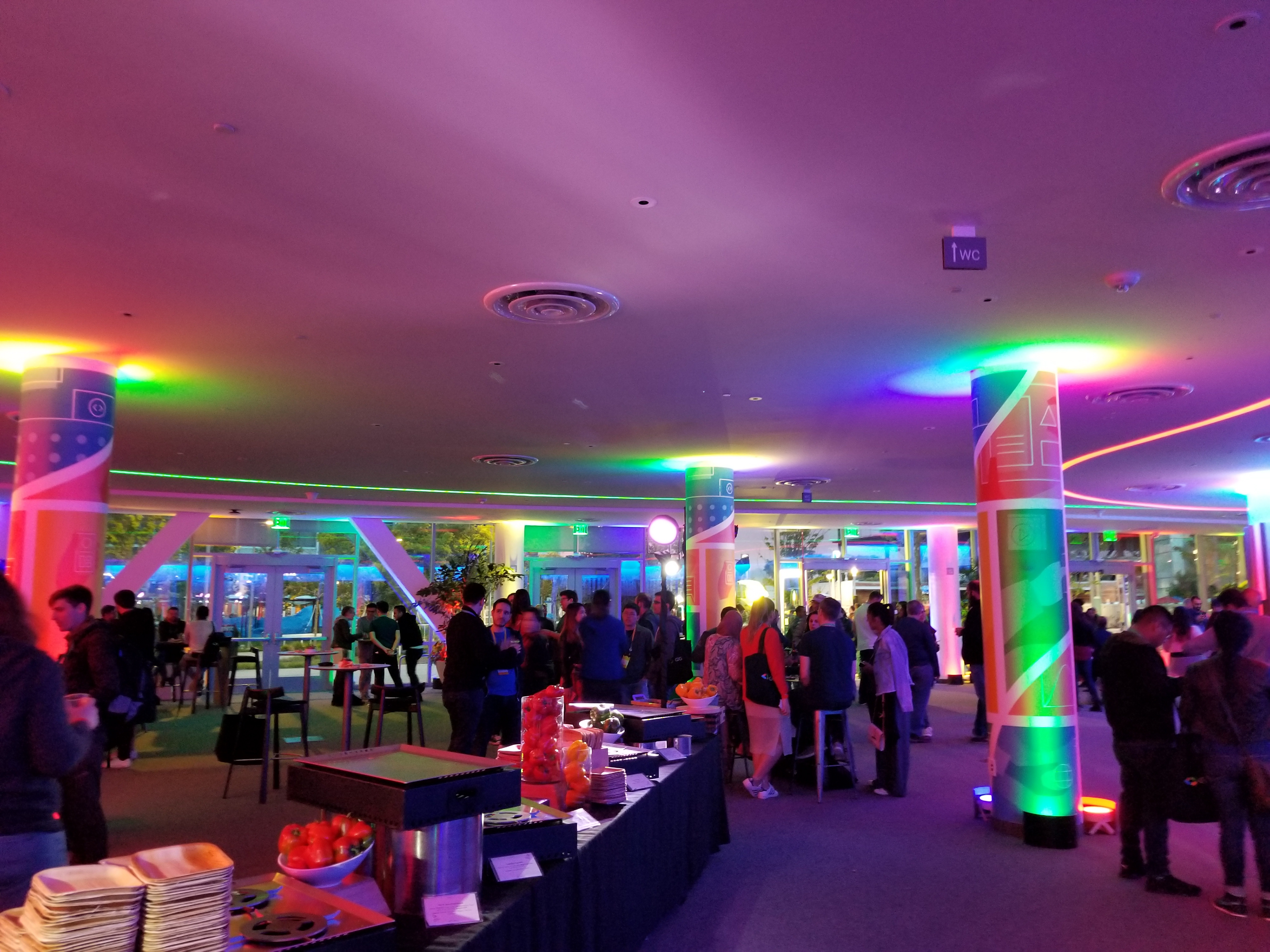Google GDG 2019 | Event Design + Activations