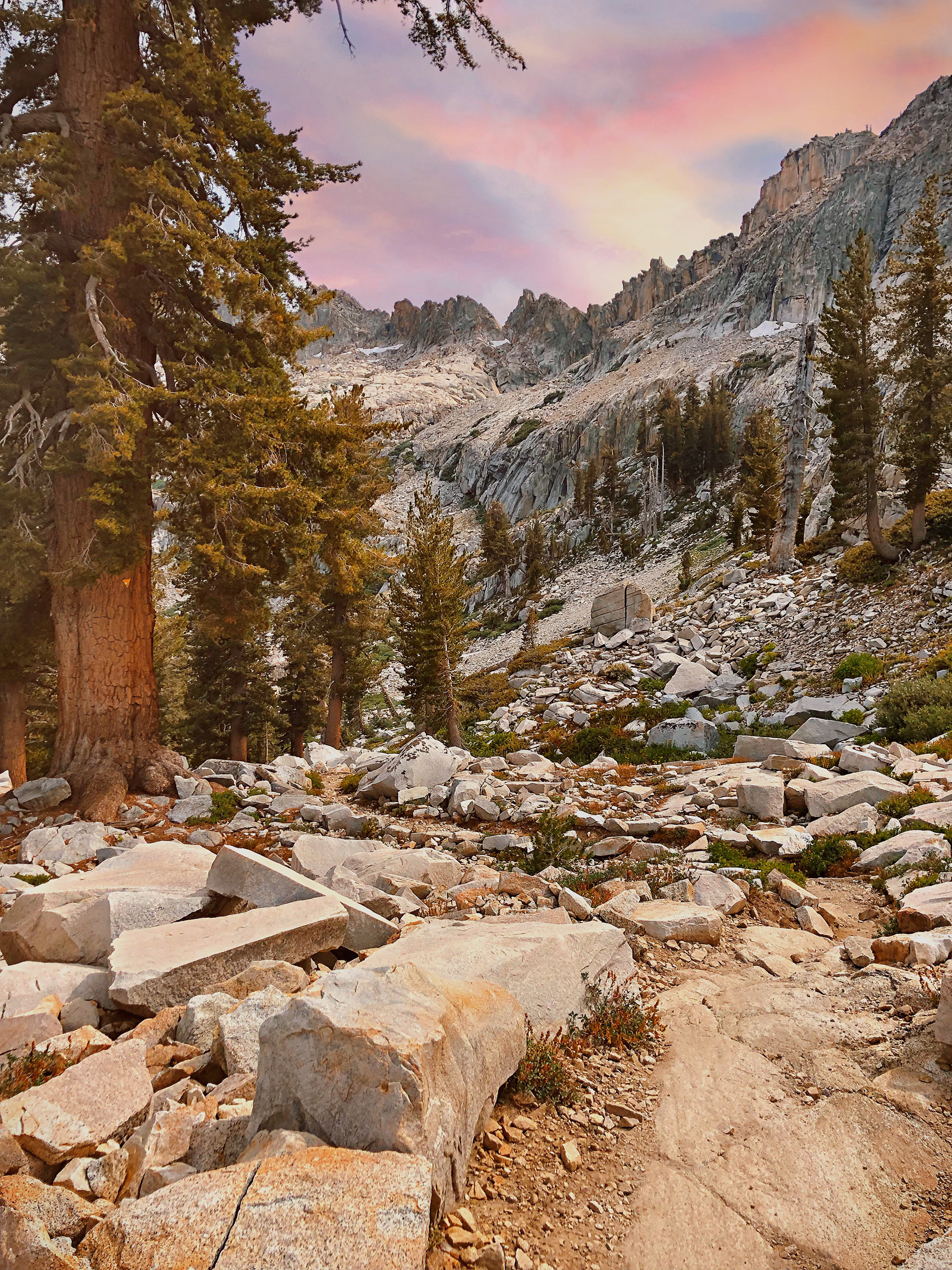 Sequoia National Park