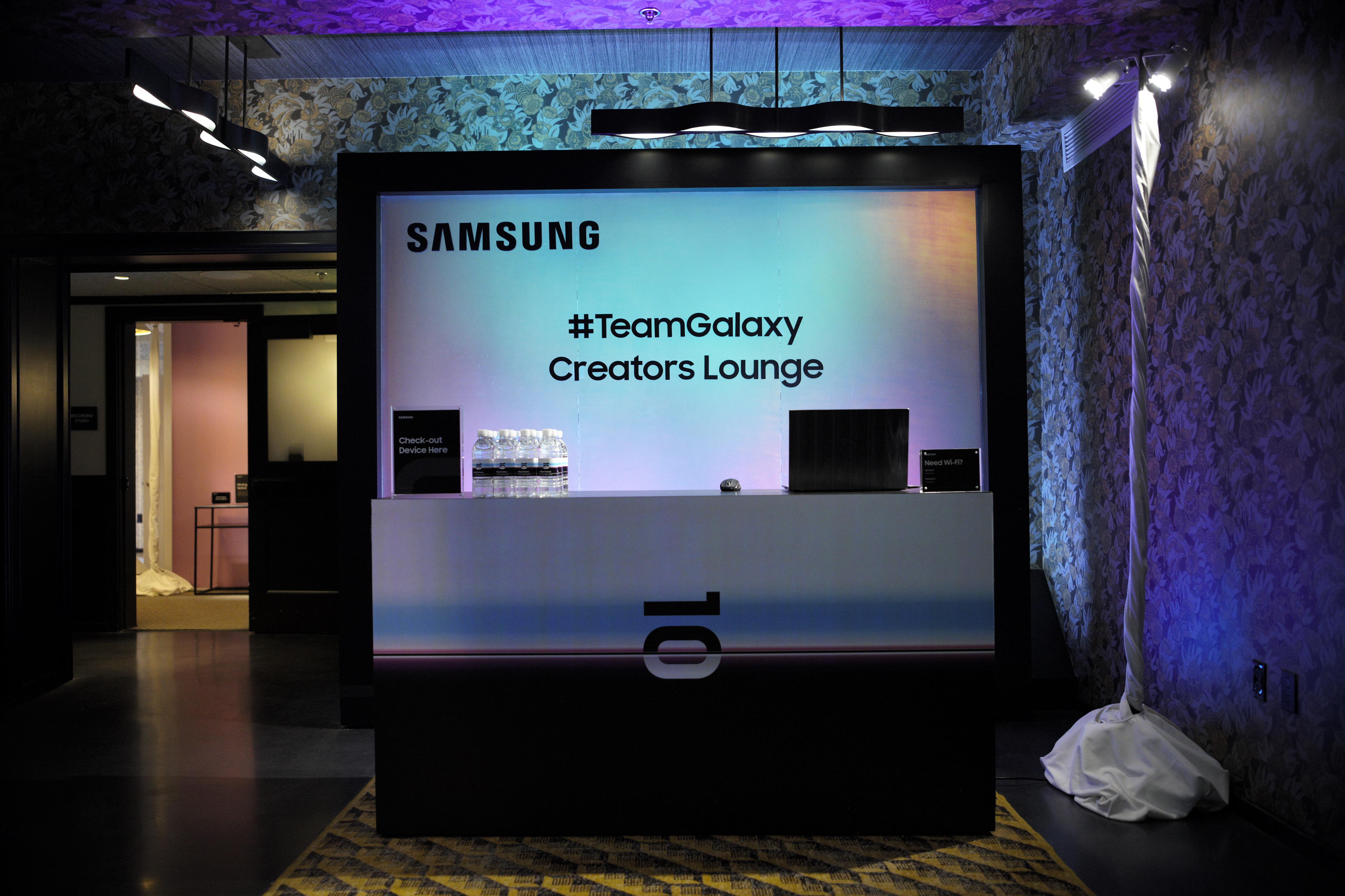 Samsung S10 Launch Party