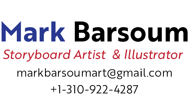 Mark Barsoum
