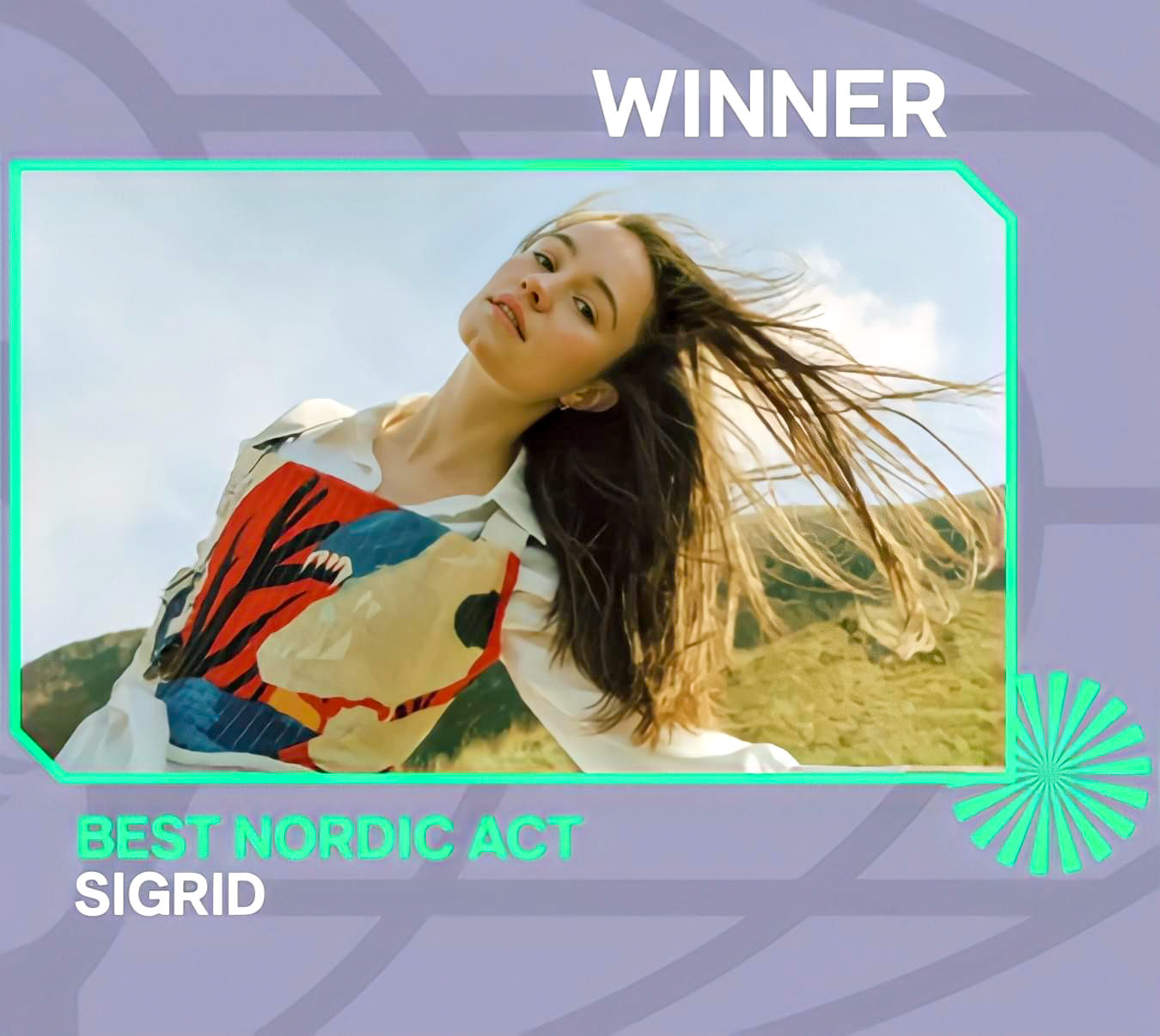 Sigrid - < Mixed >