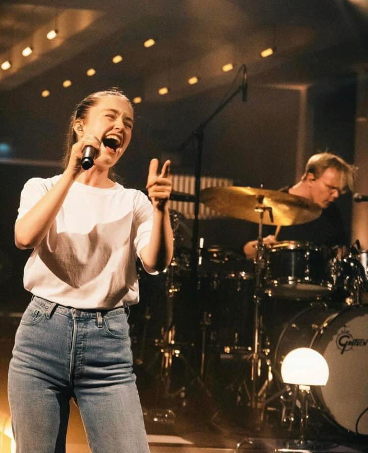 Sigrid - < Mixed >