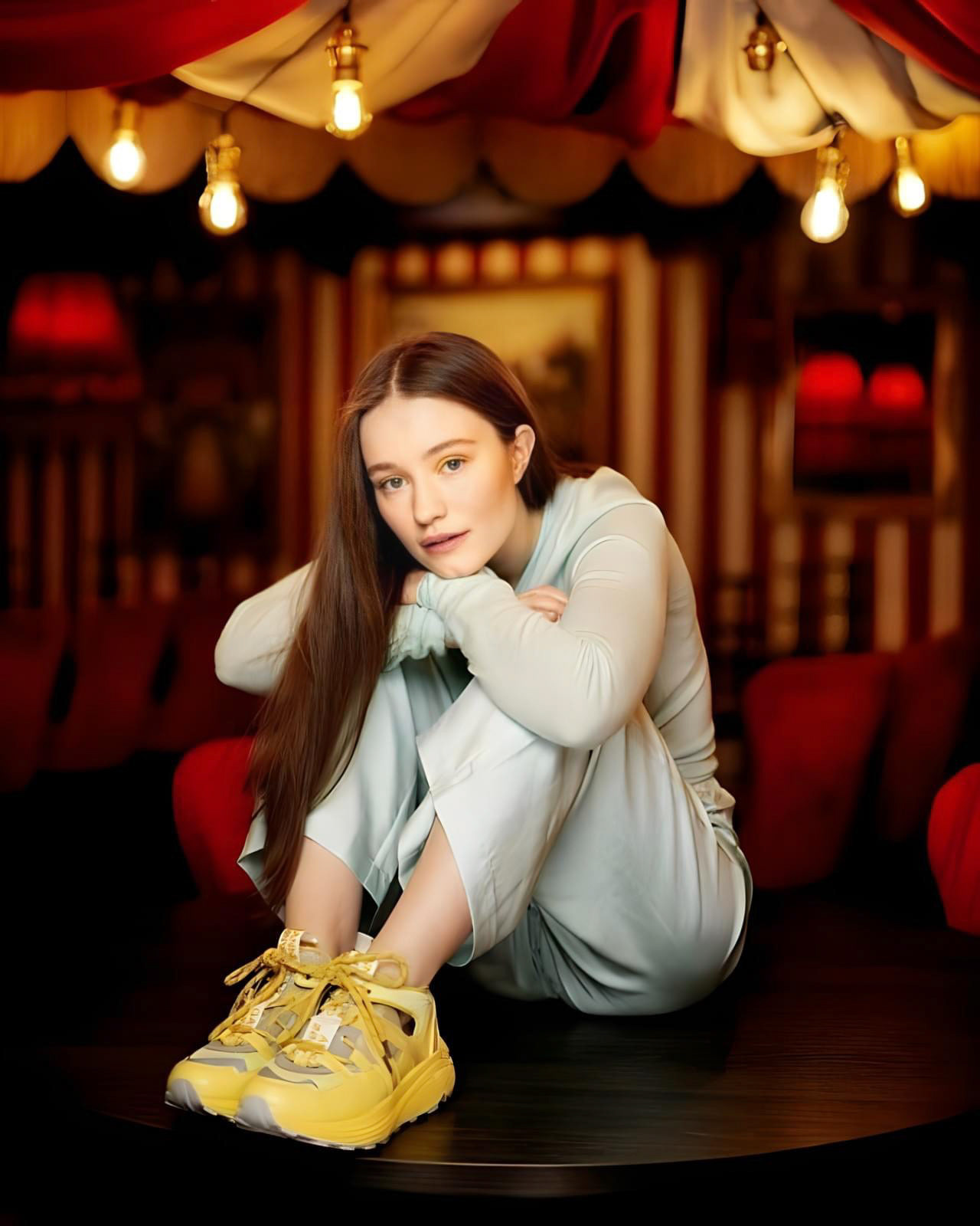 Sigrid - < Mixed >