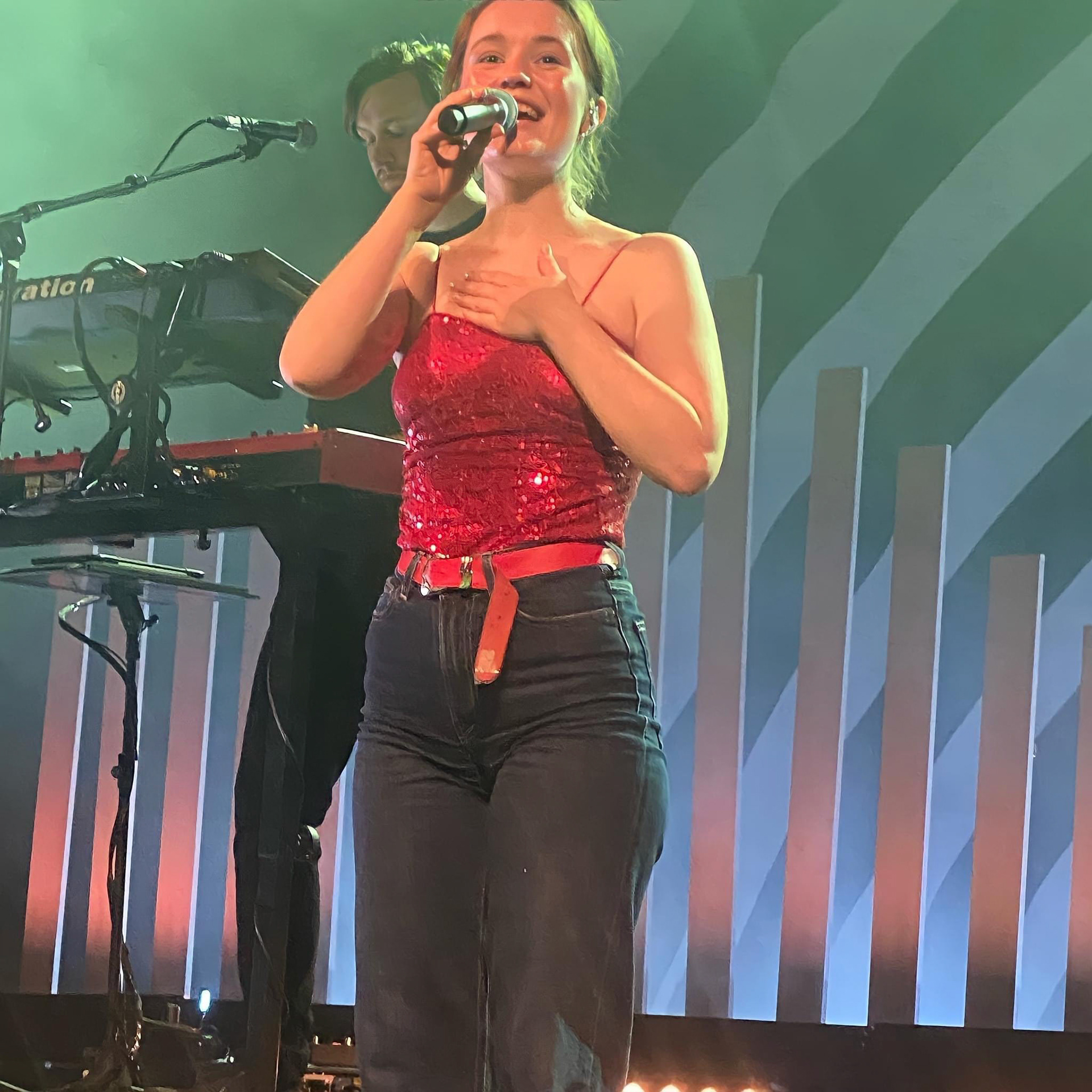 Sigrid -