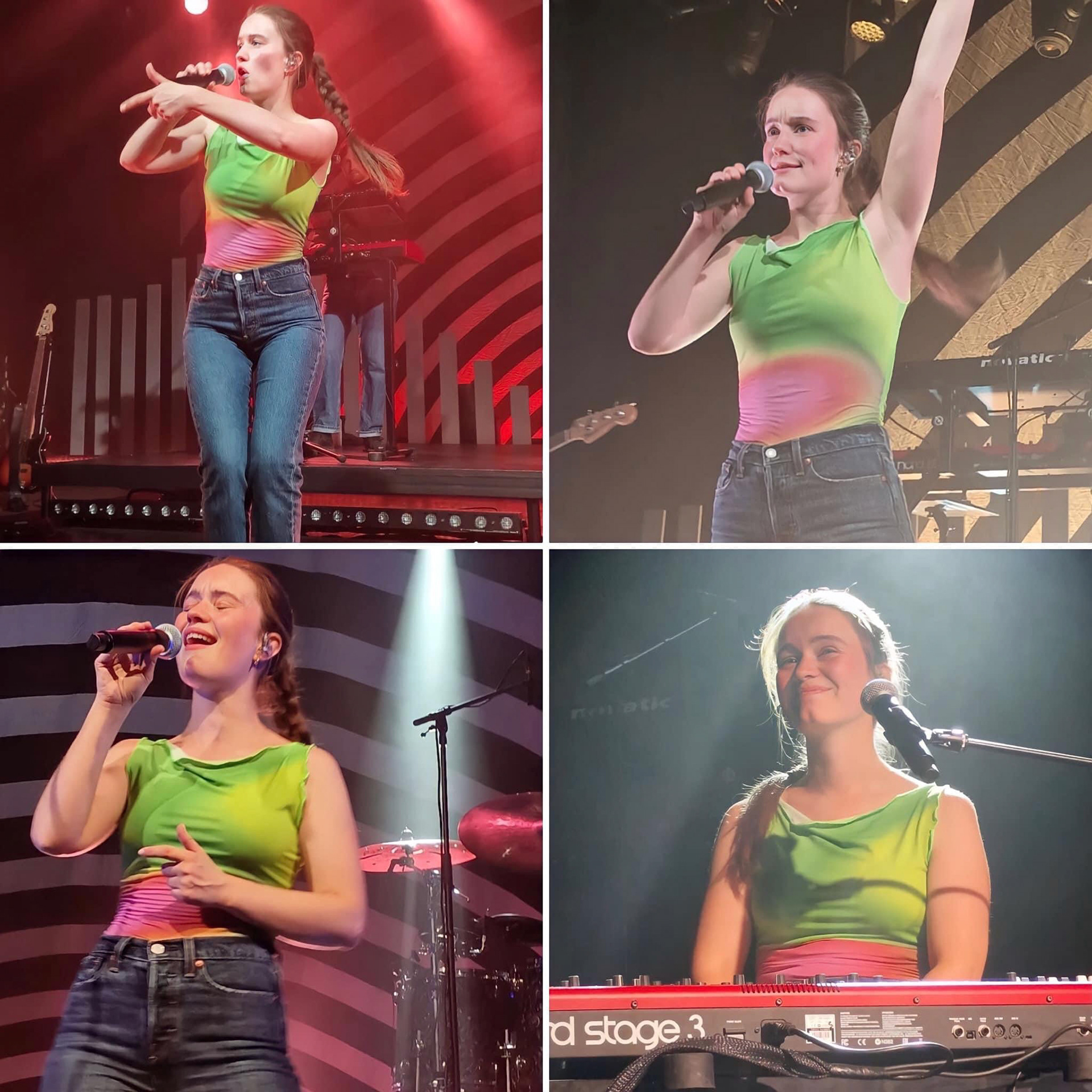 Sigrid - < Mixed >