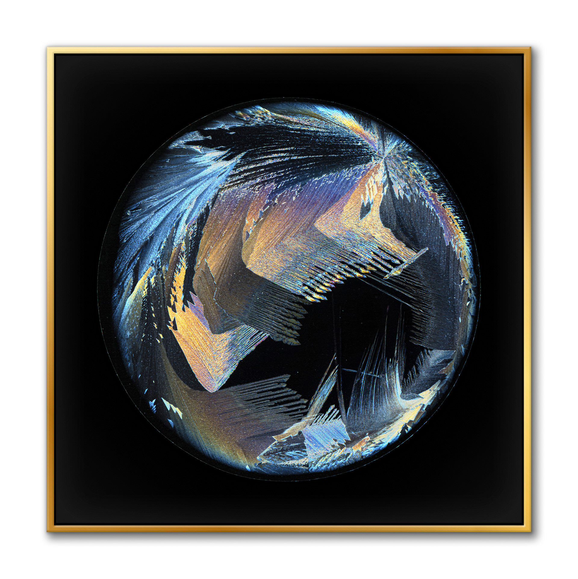Prismatic Planet #4