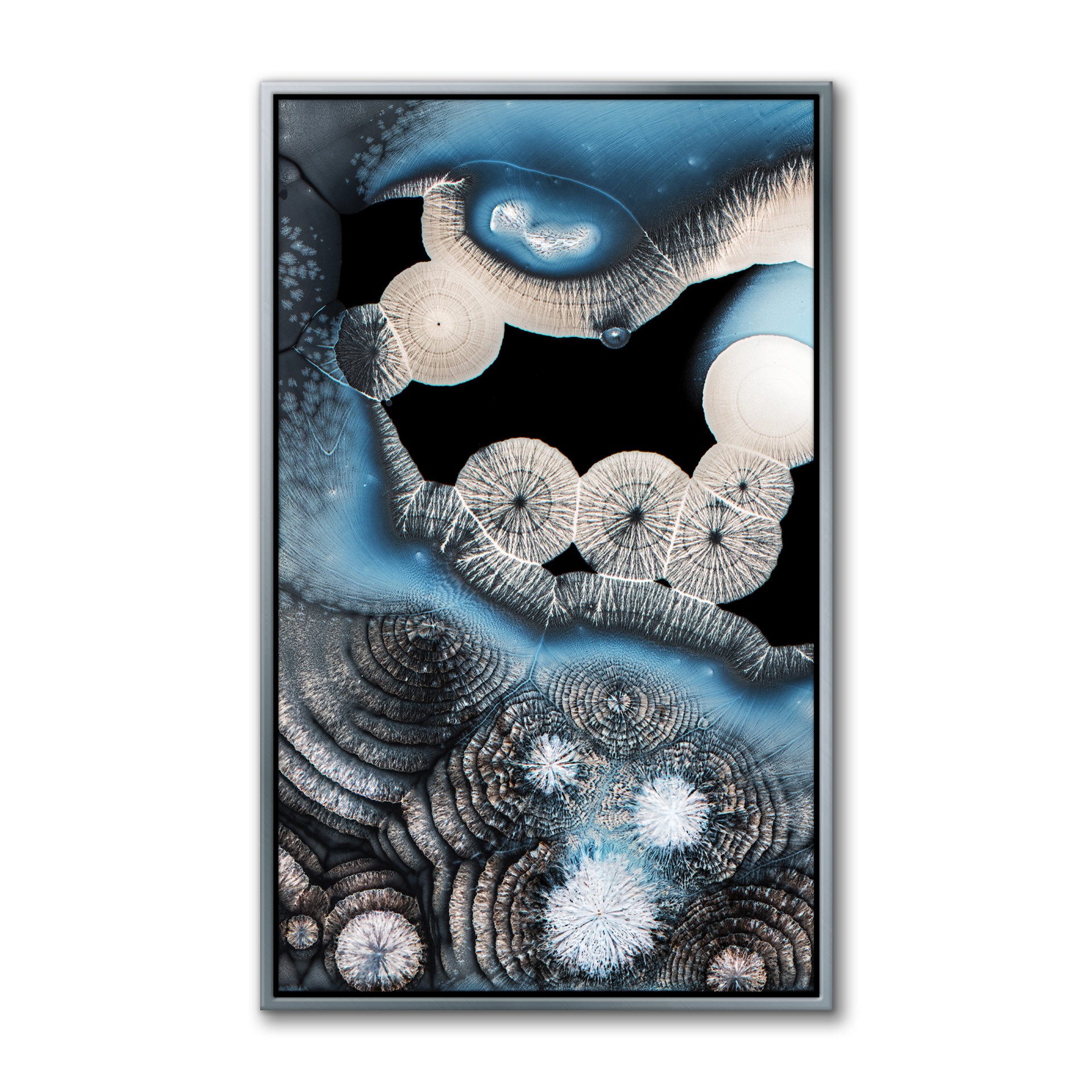 Crystalscape #13 (Morphogenesis)