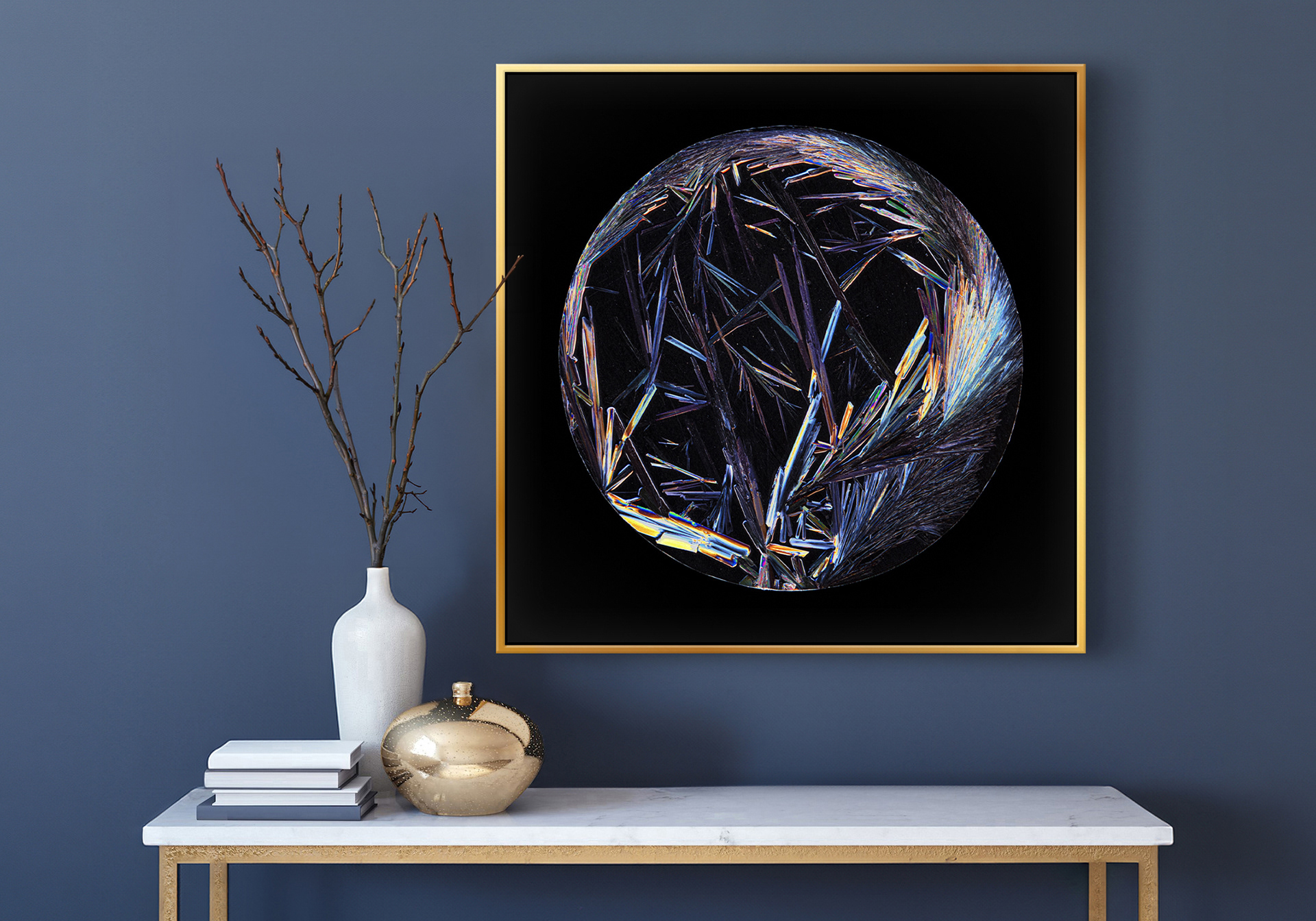 Prismatic Planet #3
