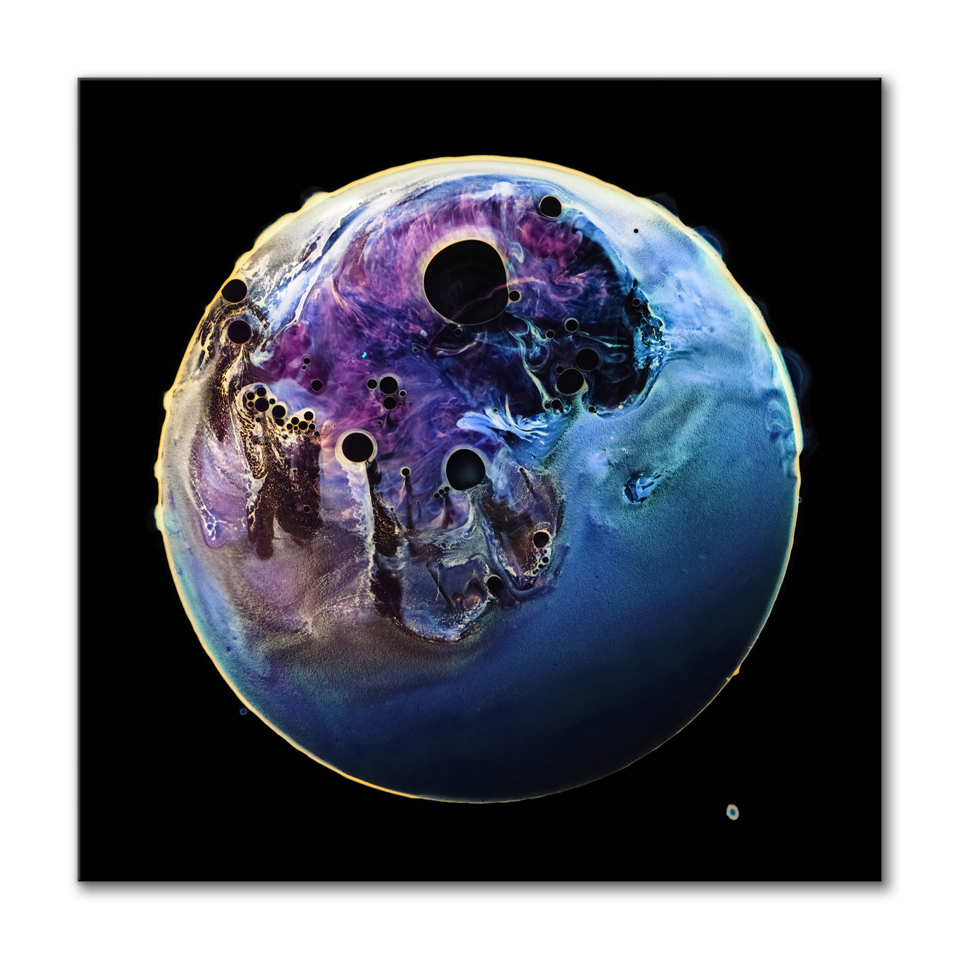 Distant Planet I