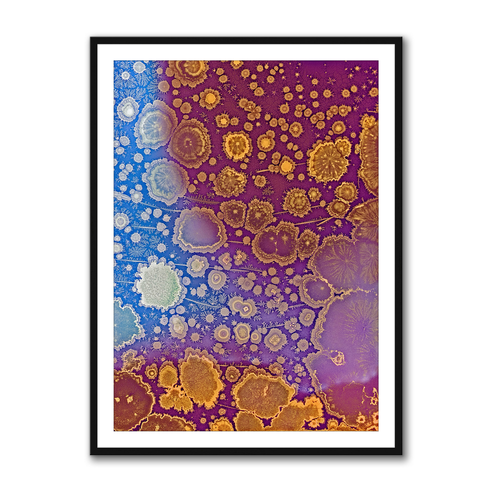 Crystalscape #1
