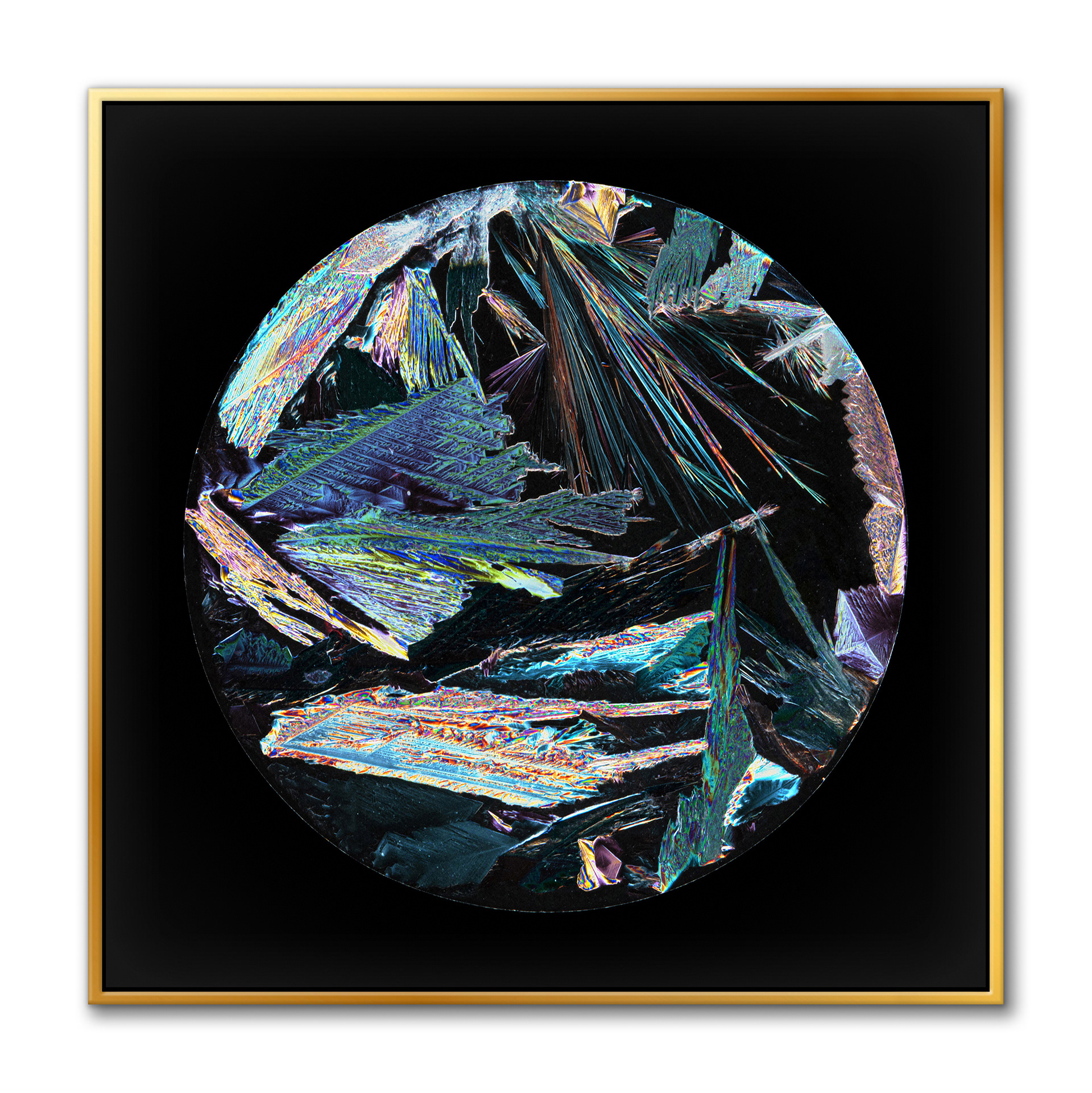 Prismatic Planet #1